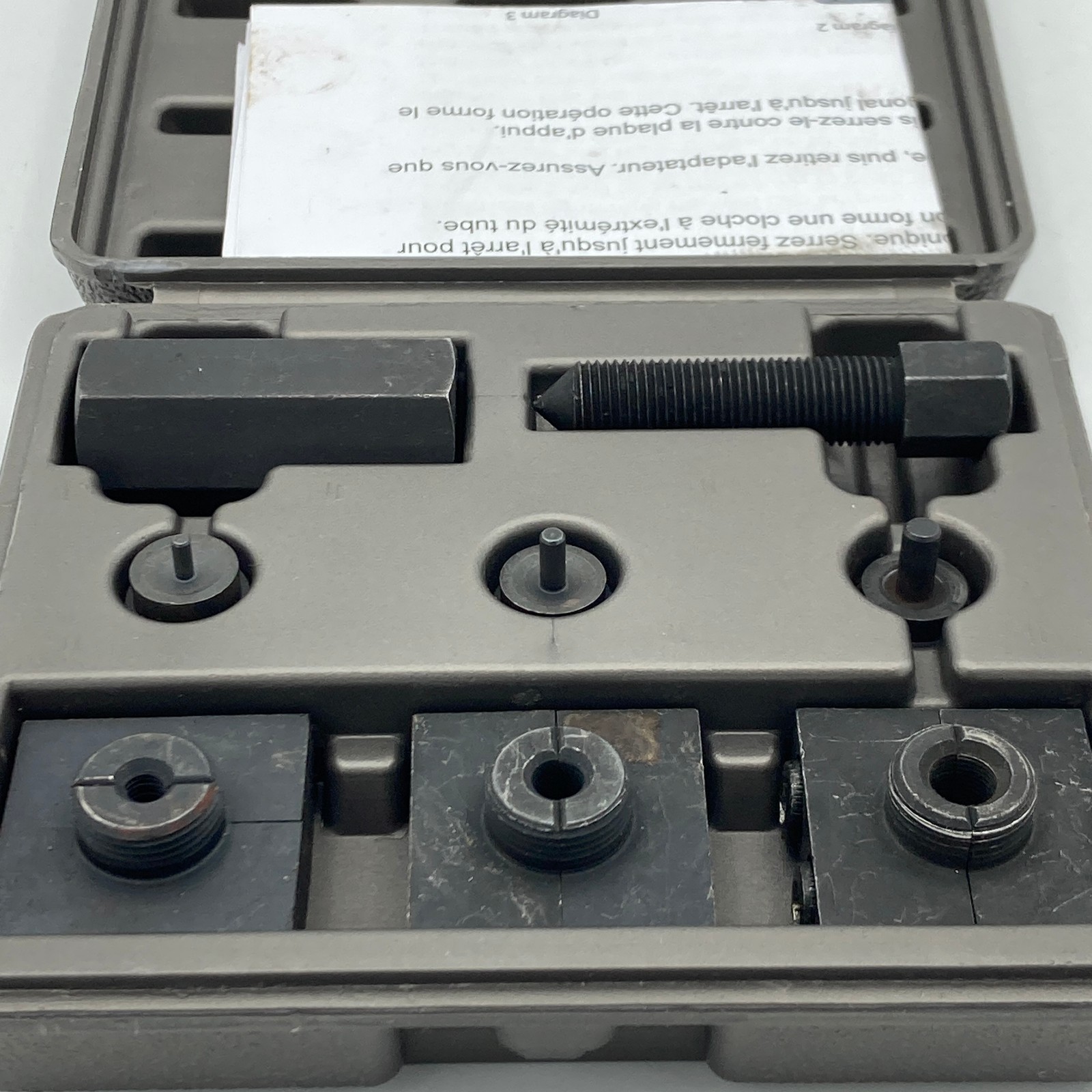 9212 – In-Line Flaring Tool – SAE