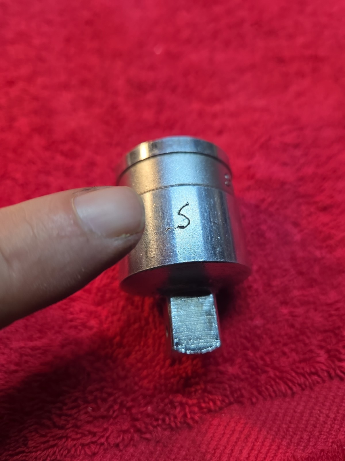 SNAP ON LA62 3/4″ TO 1/2” DRIVE ADAPTER REDUCER / USA