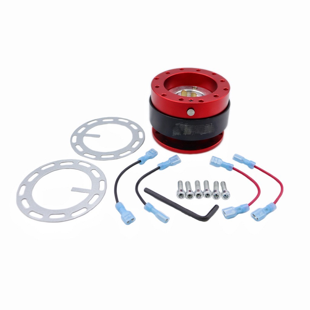 For Gen 2.0 Quick Release Hub Adapter Kit for MOMO Steering Wheels 8.2 x 6.1 cm