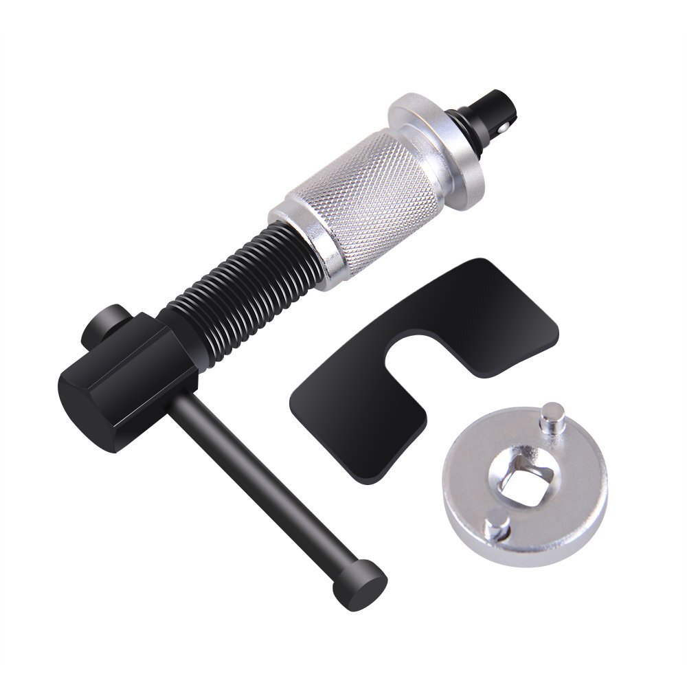 For Automobile Wheel Disc Brake Pad Caliper Piston Rewind Right Hand Metal Tool