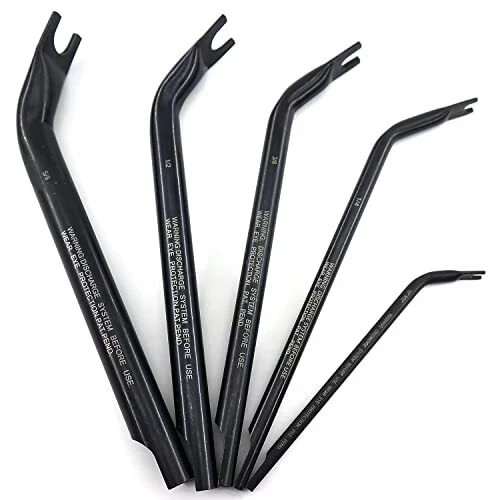 42400 5 Piece Air Line Disconnect Set for Heavy Duty Truck air Systems and More