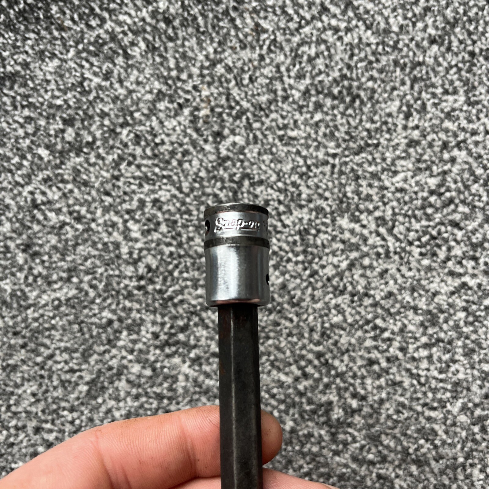 Snap On FAML10 – 3/8″ Drive 10mm Allen Key LONG Hexagon Socket Bit Canada