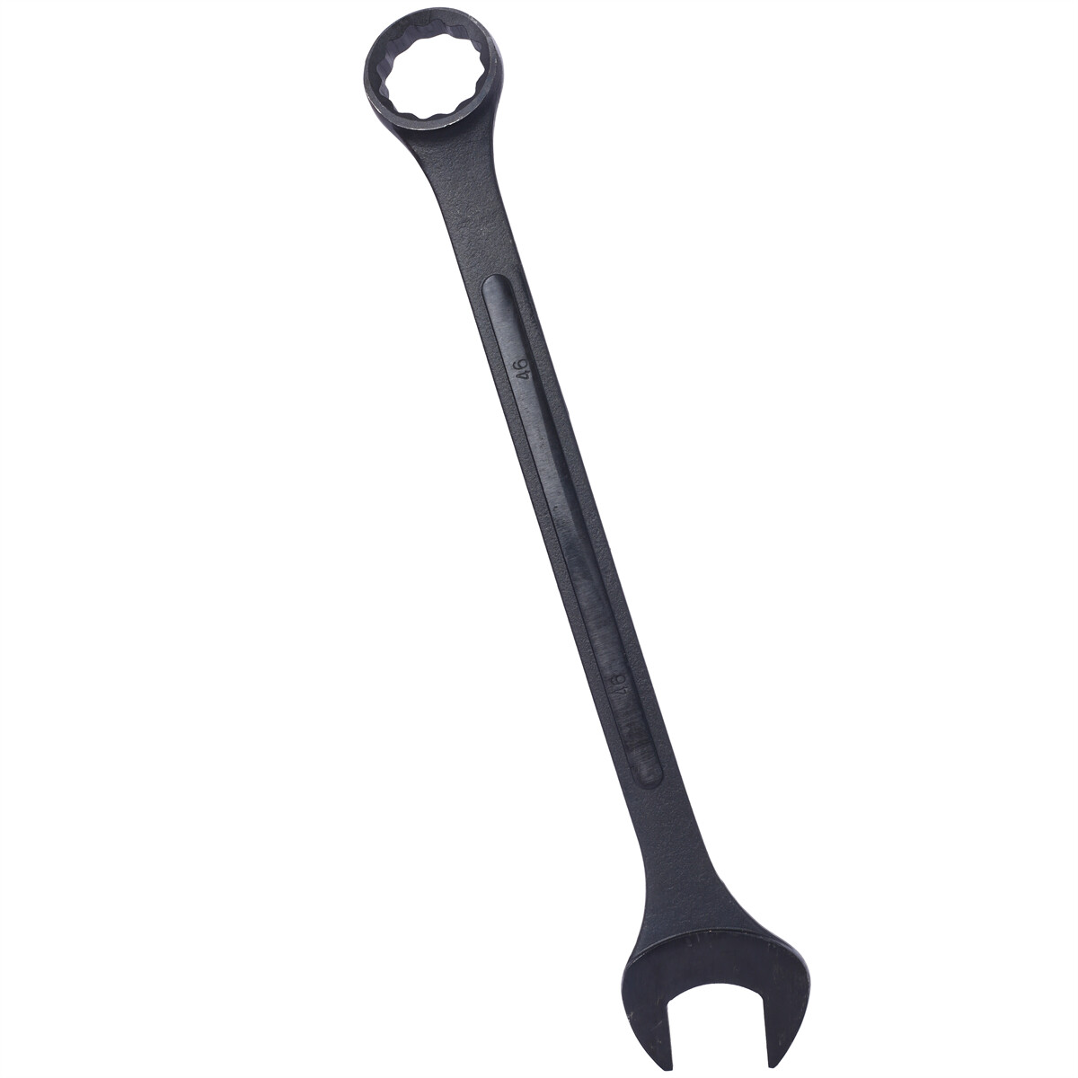 10 pcs Metric Jumbo Combination Wrench Set Extra Large 34-50mm with Pouch
