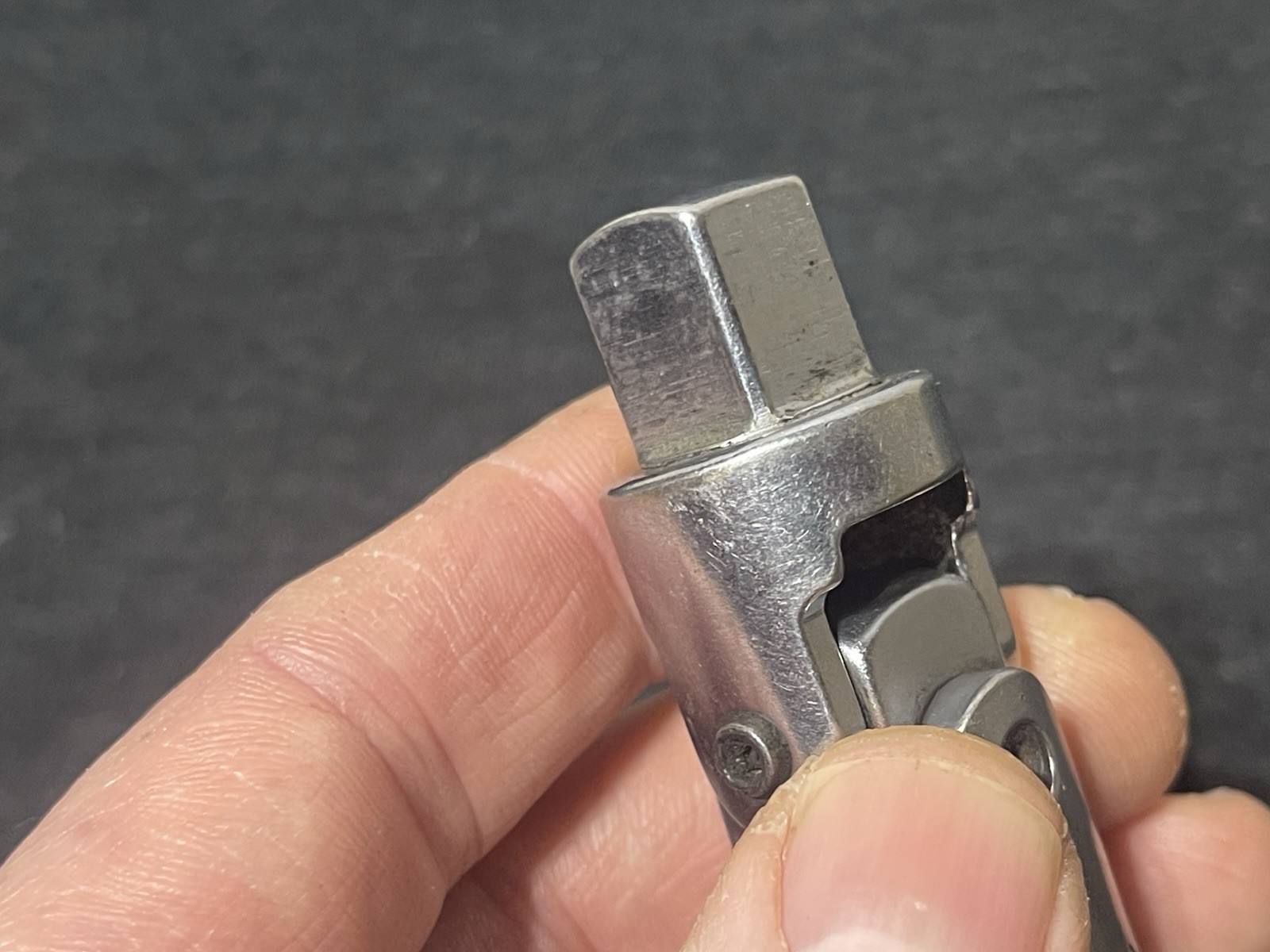VTG Craftsman Swivel Joint Socket 1/2″ Drive 4425 V Series USA