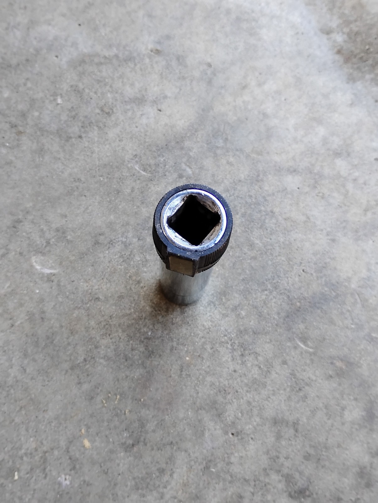 Craftsman 1/2″ Drive Easy Grip 6pt Deep 9/16″ Socket 42597 USA