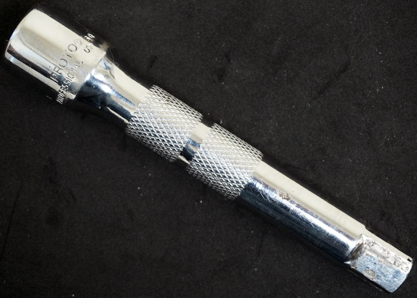 Proto Professional 5461 1/2″ Drive 5″ Socket Extension Chrome Finish Tool – USA