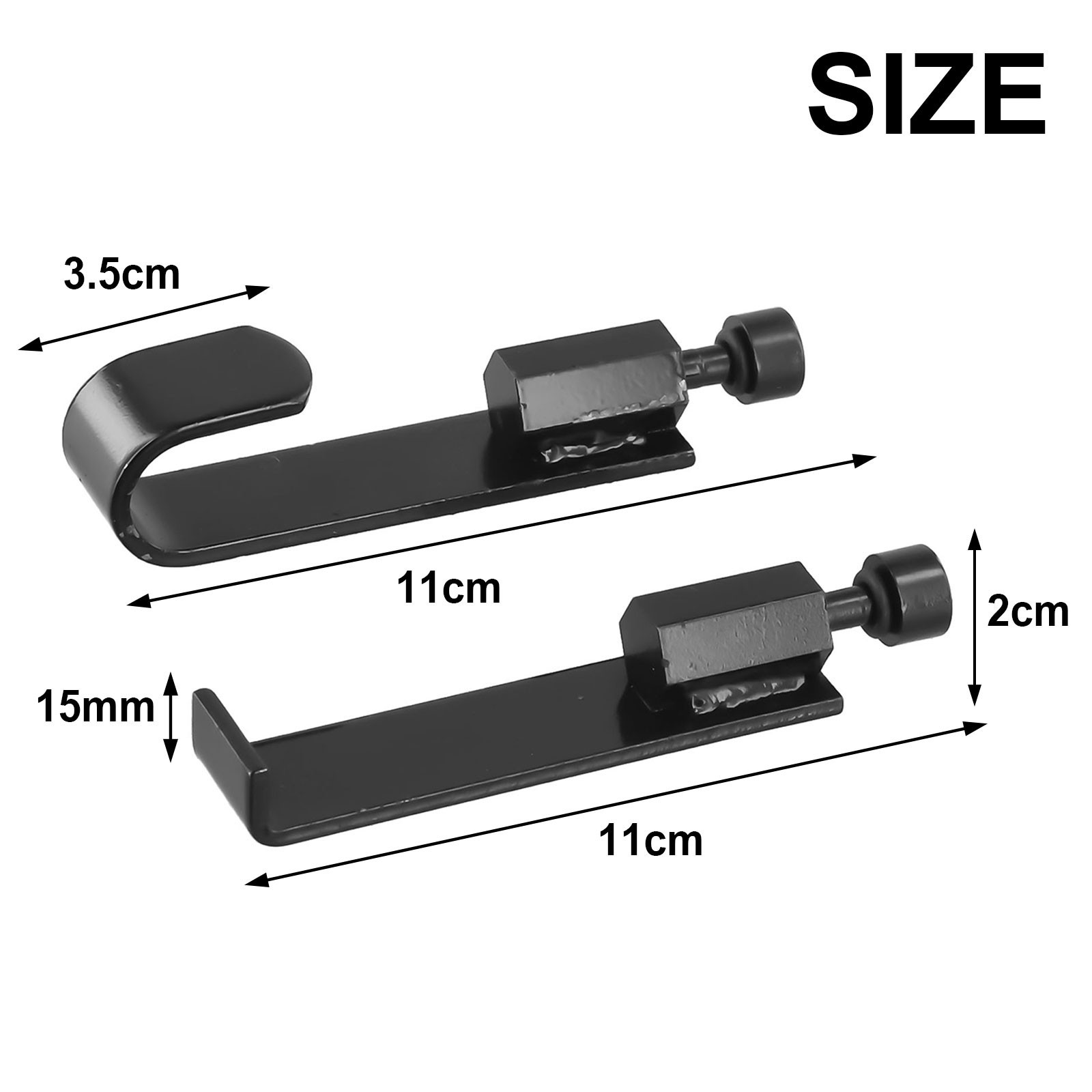 Essential 2Pcs Repair Tool Kit for Car Body and Fender Repair and Restoration