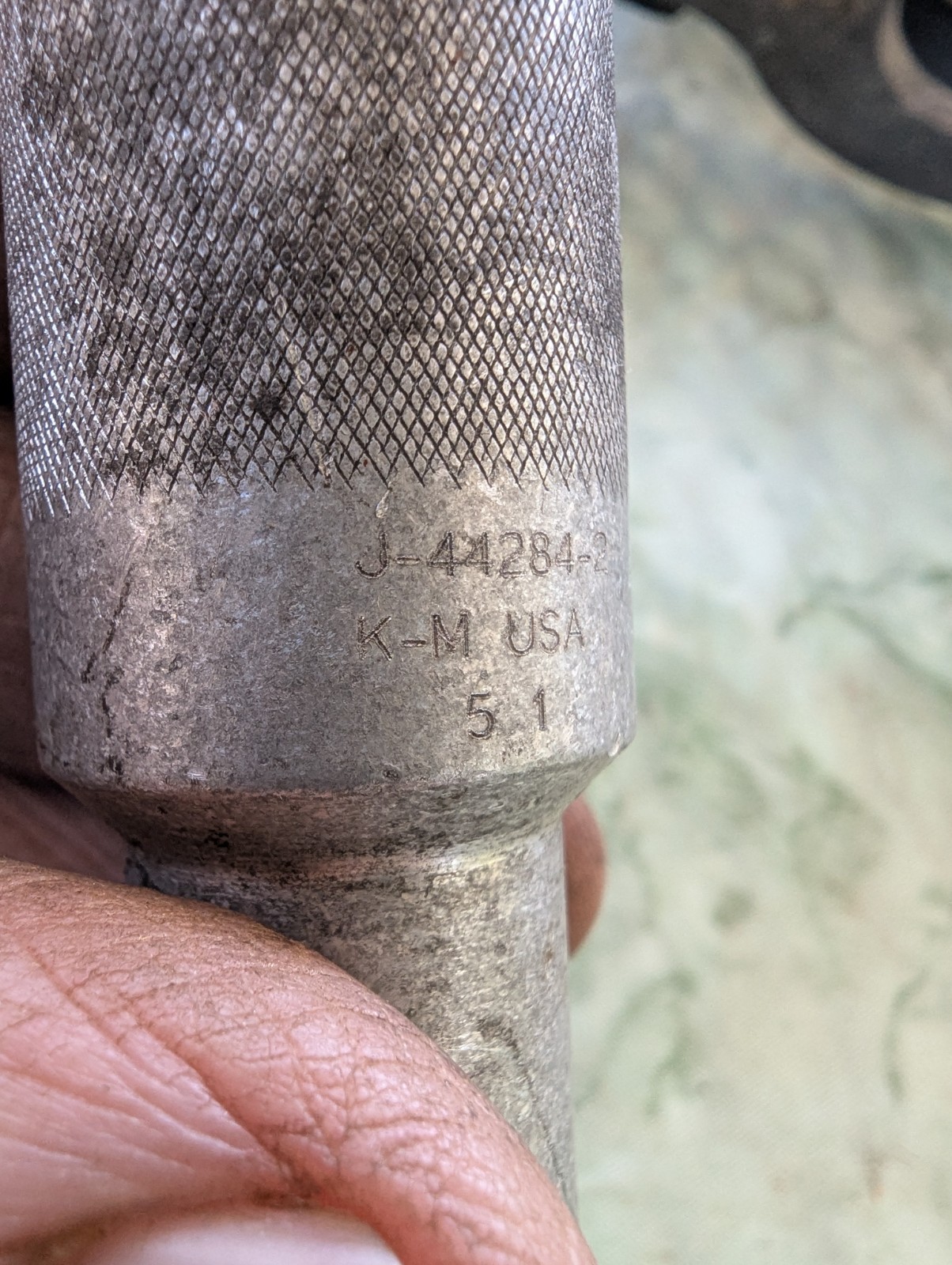 Kent Moore J-44284-2 Fuel Door Check Valve Opener GM Specialty Tool