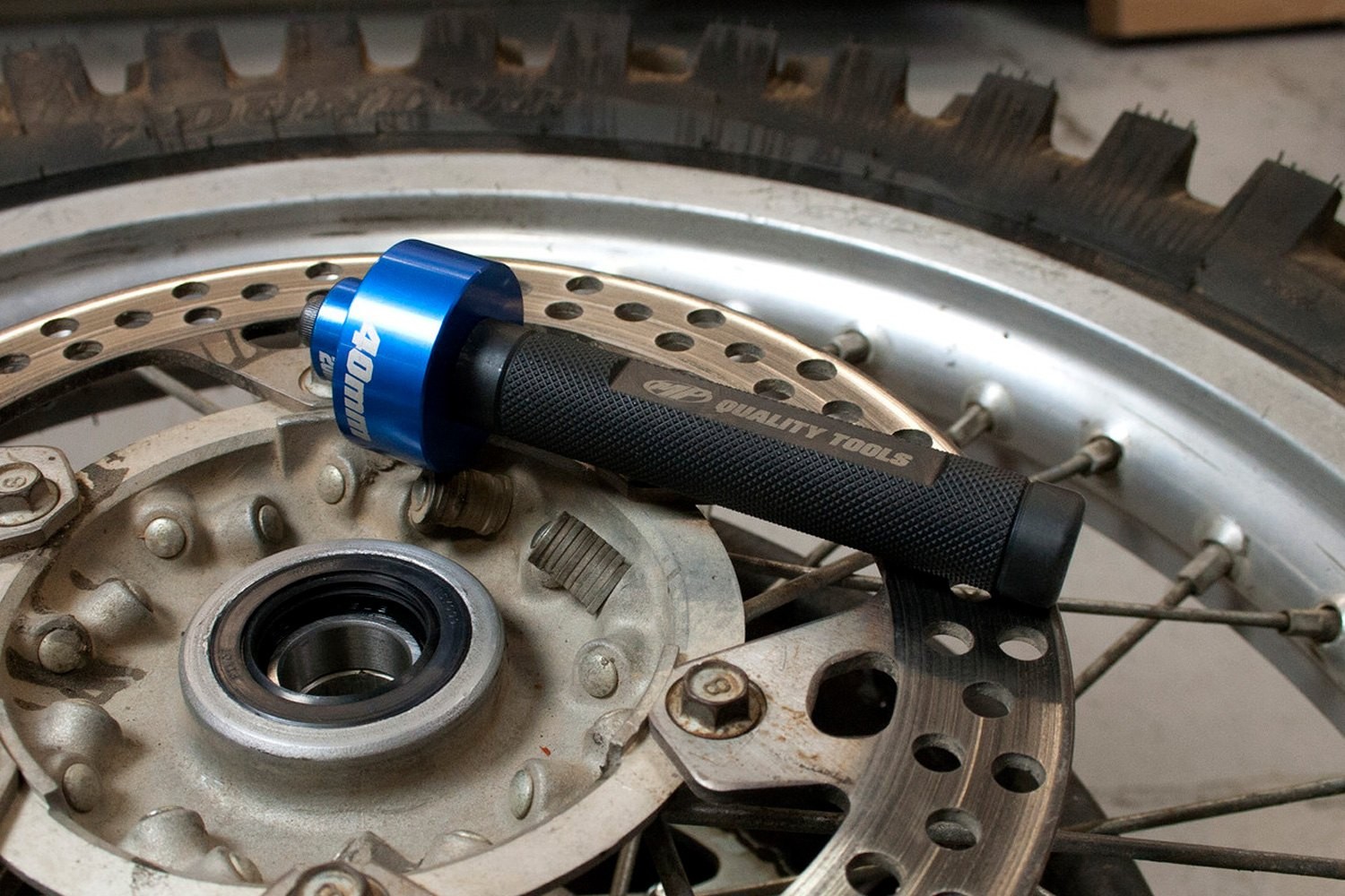 Motion Pro Bearing Driver Set