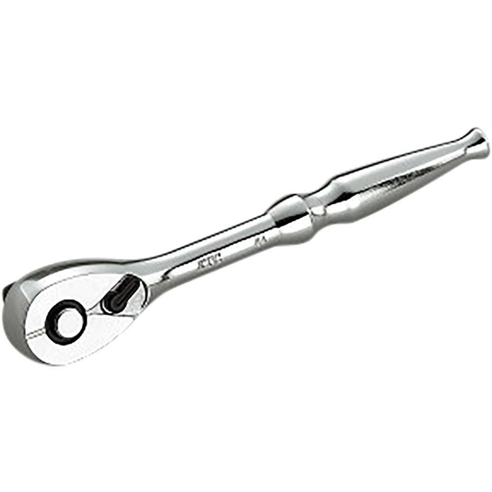 3/8″sq. COMPACT SHORT RATCHET HANDLE 125mm Long KTC-BRC3E Brand New!