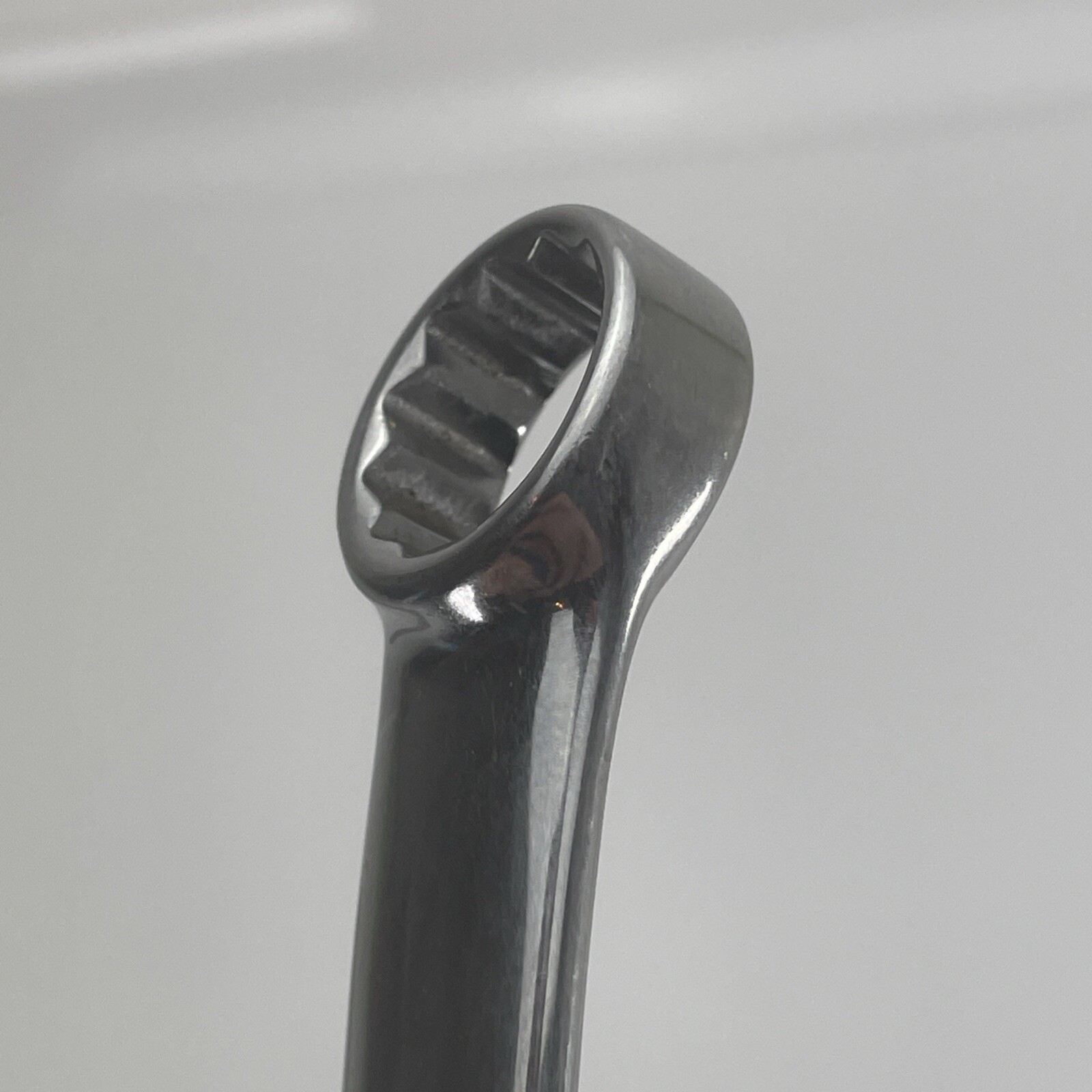 Matco Tools USA Made RBL2024 SAE 5/8″ x 3/4″ Double Box End Wrench, 12 Point