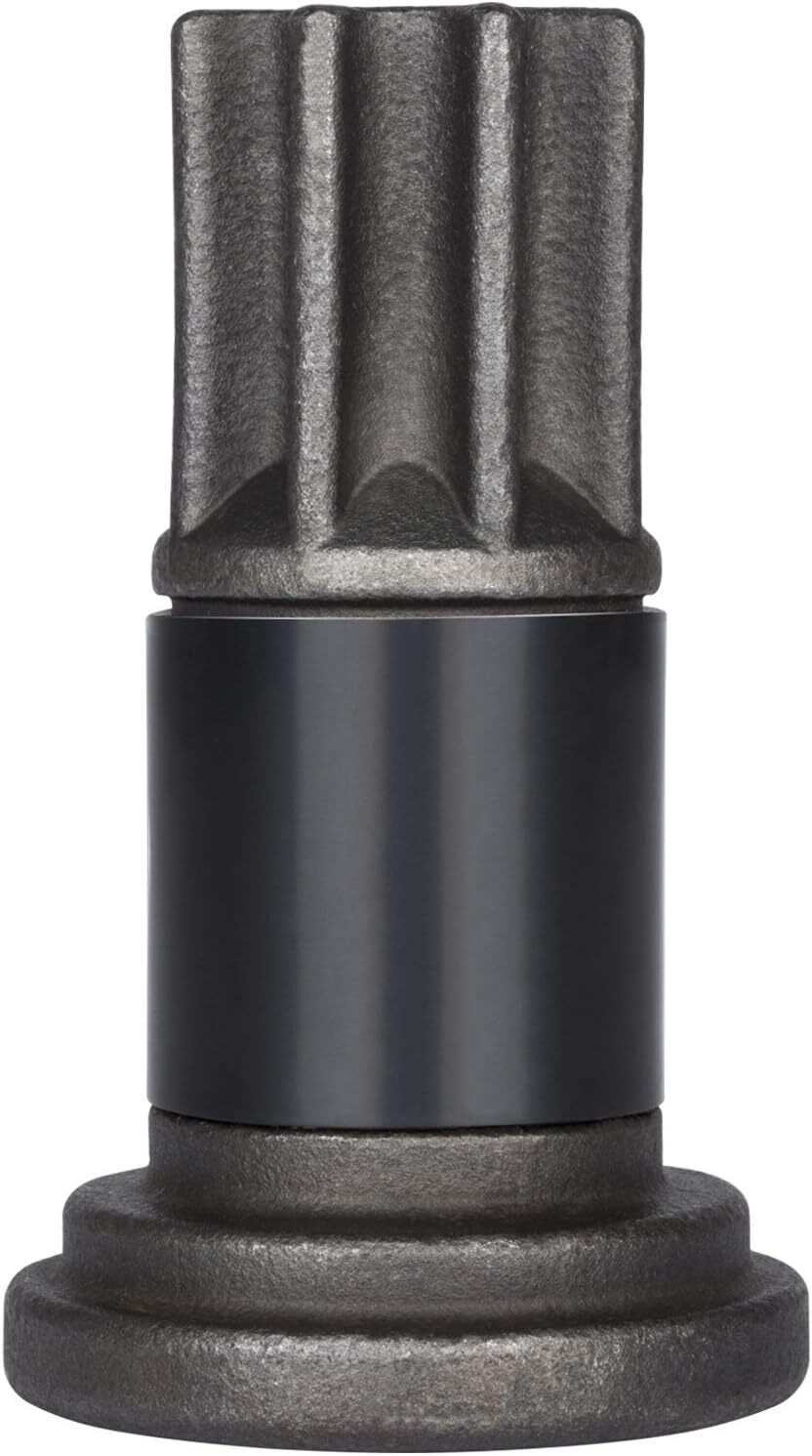 Engine Barring/Rotating Tool for Cummins 8.3L 5.9L 6.7L Diesels & Dodge Black
