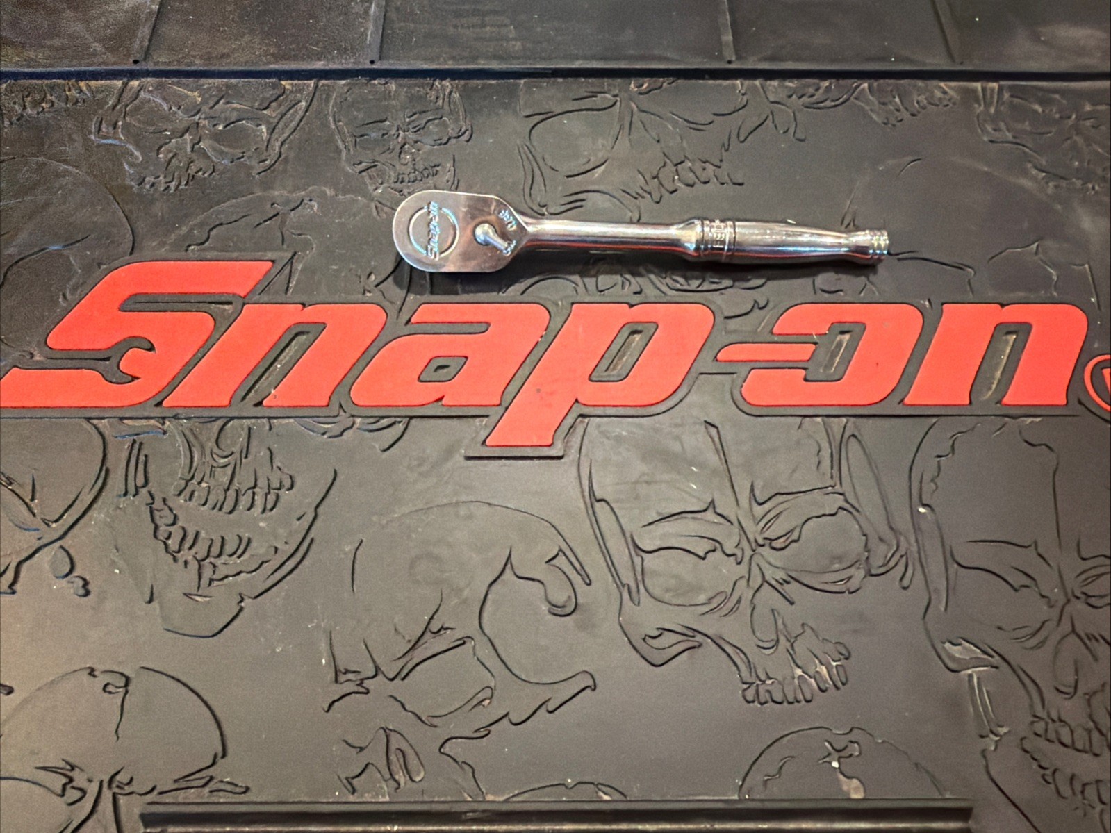 Snap-On F80 3/8″ Drive Dual 80 Technology Standard Handle Ratchet USA