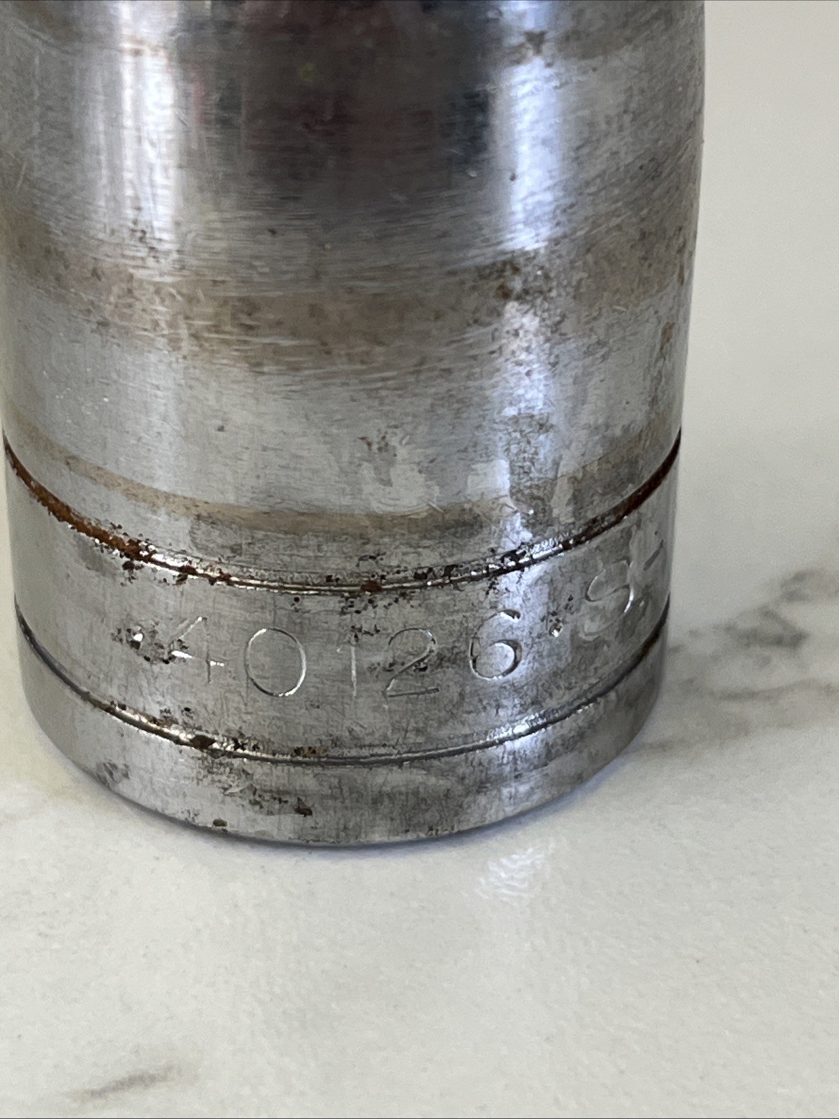 S-K Sk Tools 40126, 13/16in. 1/2 Drive 12pt Socket, USA