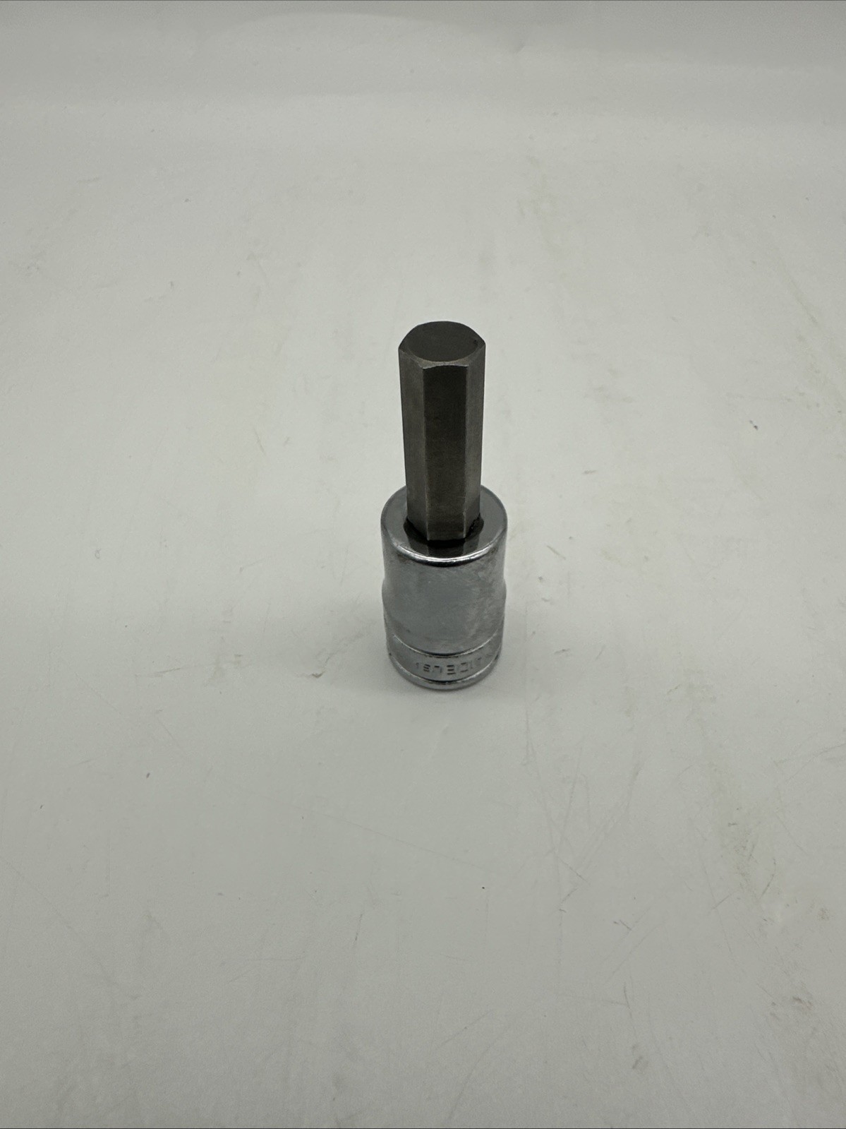 Snap-on Tools FA10E 5/16″ SAE Hex Bit Socket Driver 3/8″ Drive USA New Bit