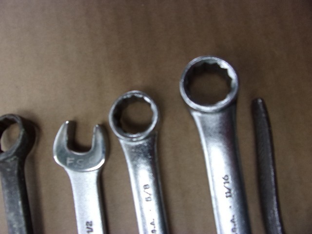 VINTAGE PROTO AND PROTO CHALLENGER AND PLOMB TOOL LOT