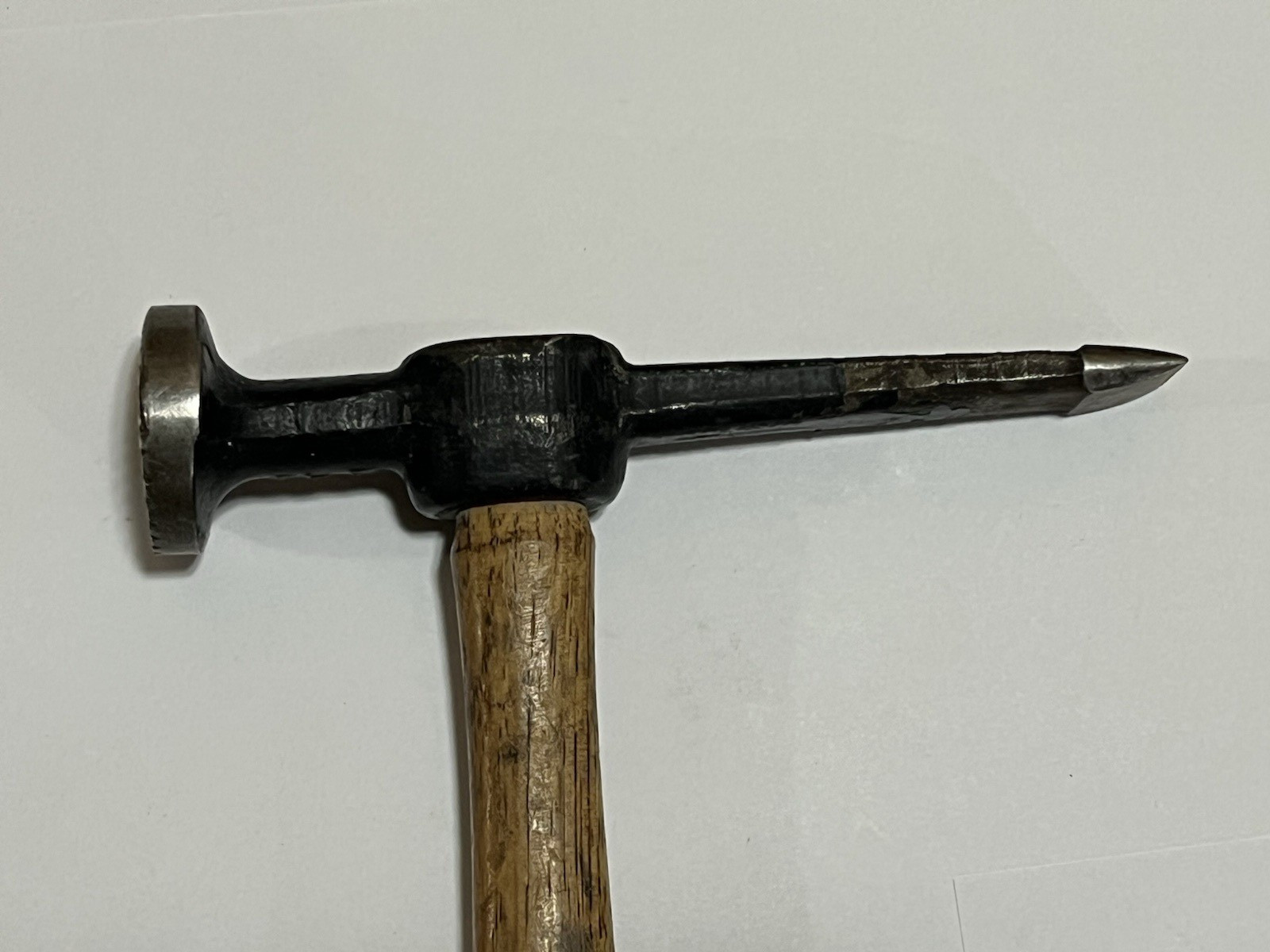 Cornwell SH55370 Shrinking Cross Chisel Auto Body Repair Hammer Wood Handle