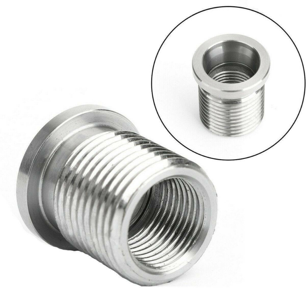 8x Spark Plug Port Insert 38900 For Ford Triton Motor 5.4L Replace Cal Van Tool