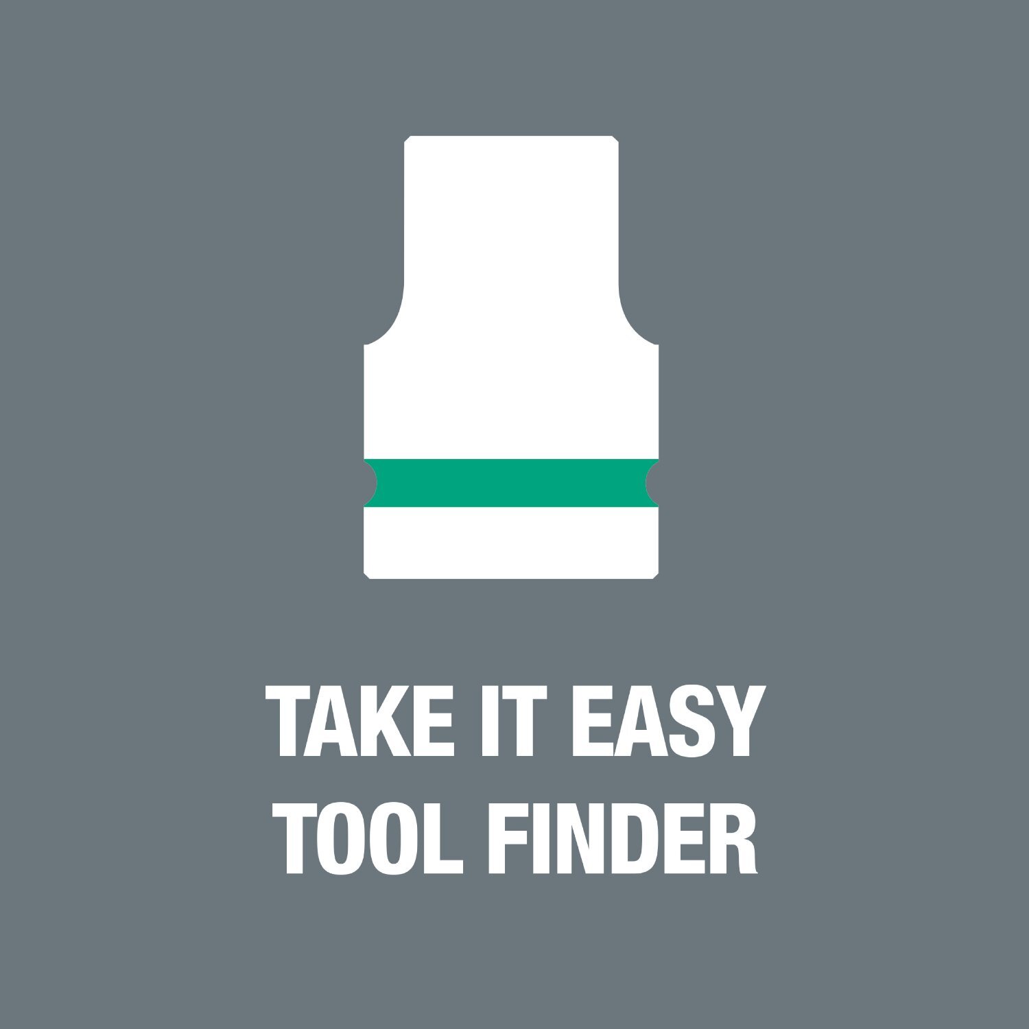 05003181001 8740 B Hf Imperial 1 Zyklop Bit Socket Set With Holding Function 3/8