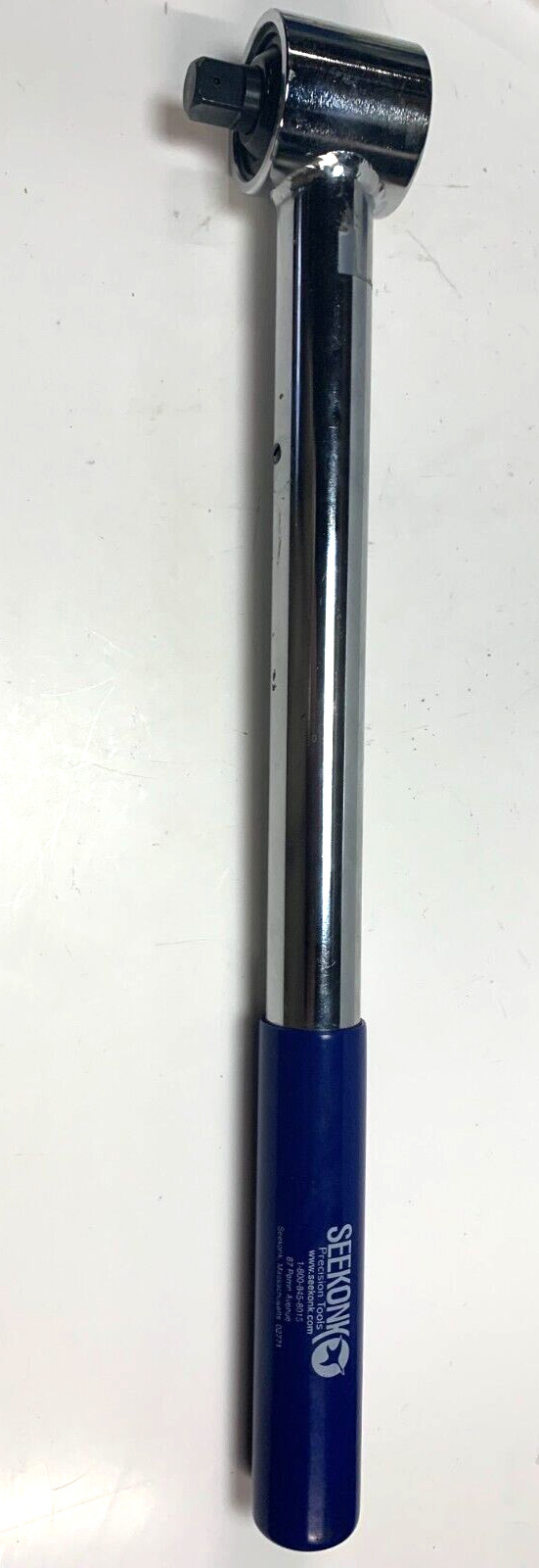 Seekonk MR-3, 1080 INCH POUNDS Torque Wrench NICE!