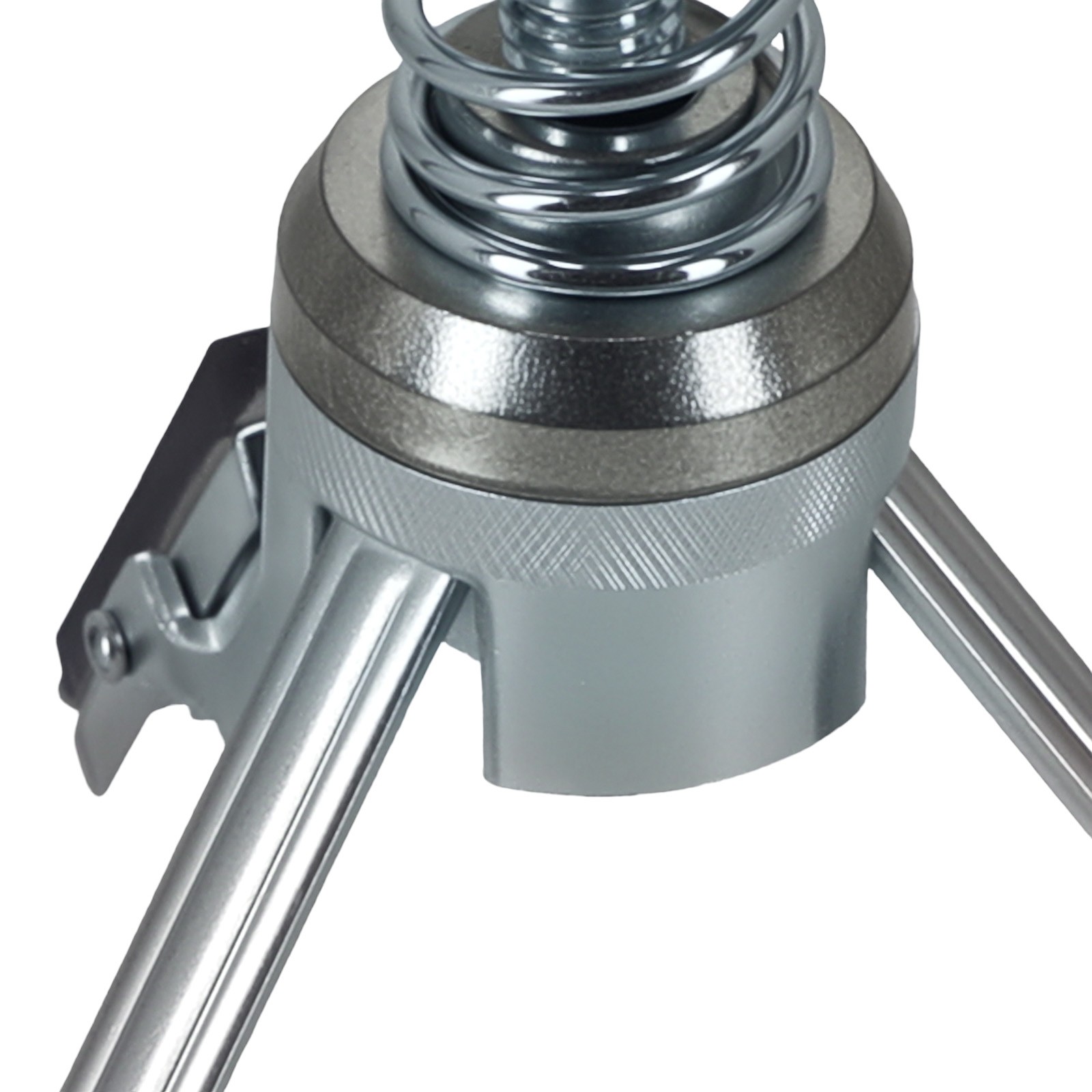 Brake Engine Cylinder Hone 2-7in Diameter Flexible Shaft 3in Stone 3-220 Grit
