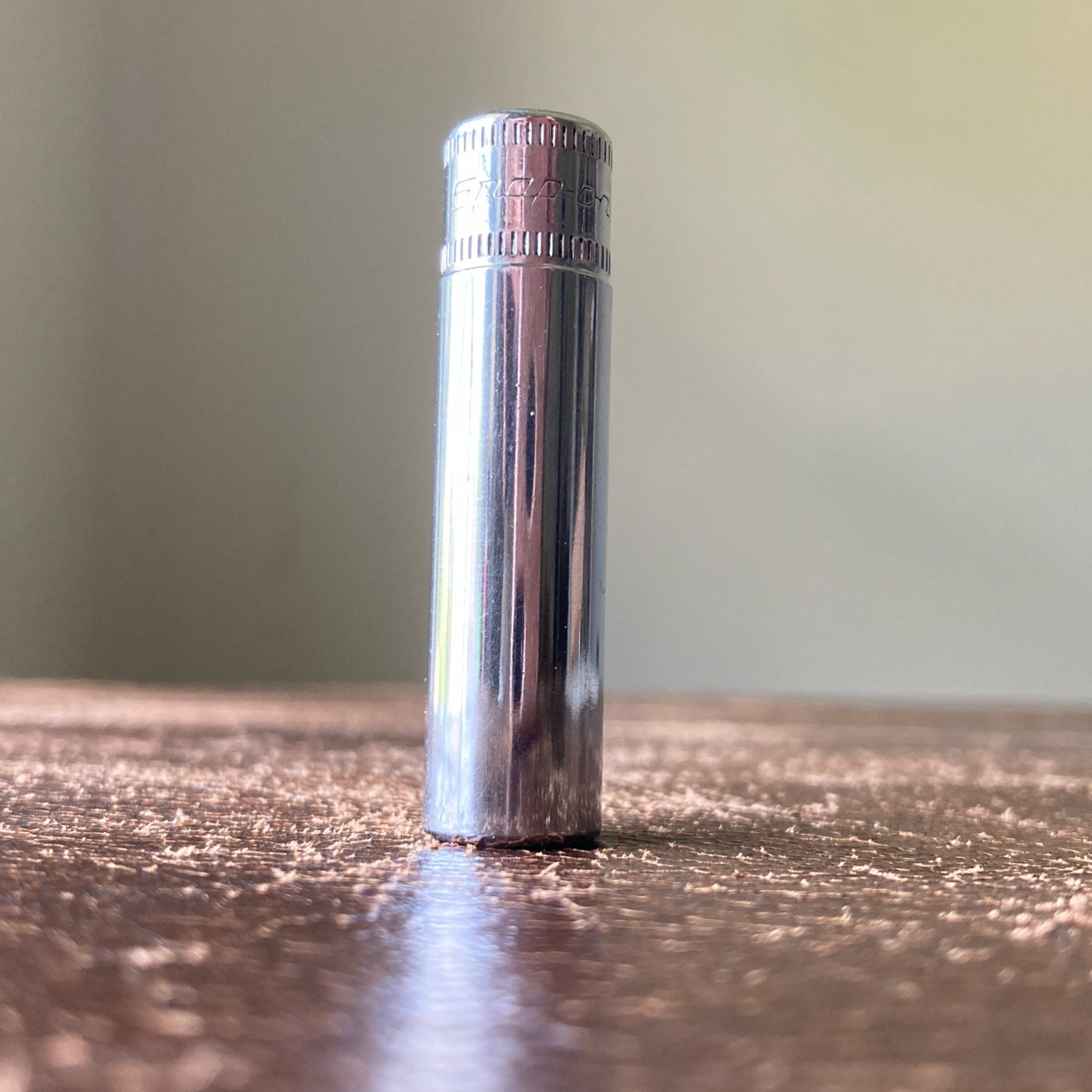 Snap On 1/4″ Drive 9MM 6PT Metric Deep Chrome Socket USA STMM9 USA made 9 mm 6pt
