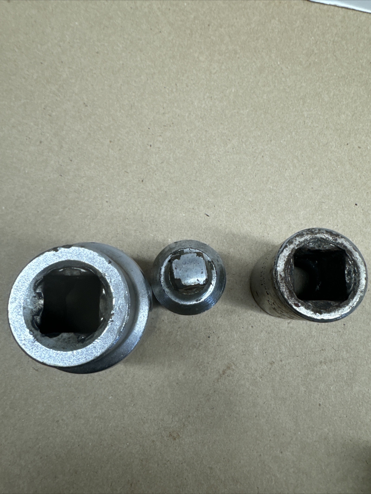 Vintage Proto Professional Sockets 4532 5548 5530 5453