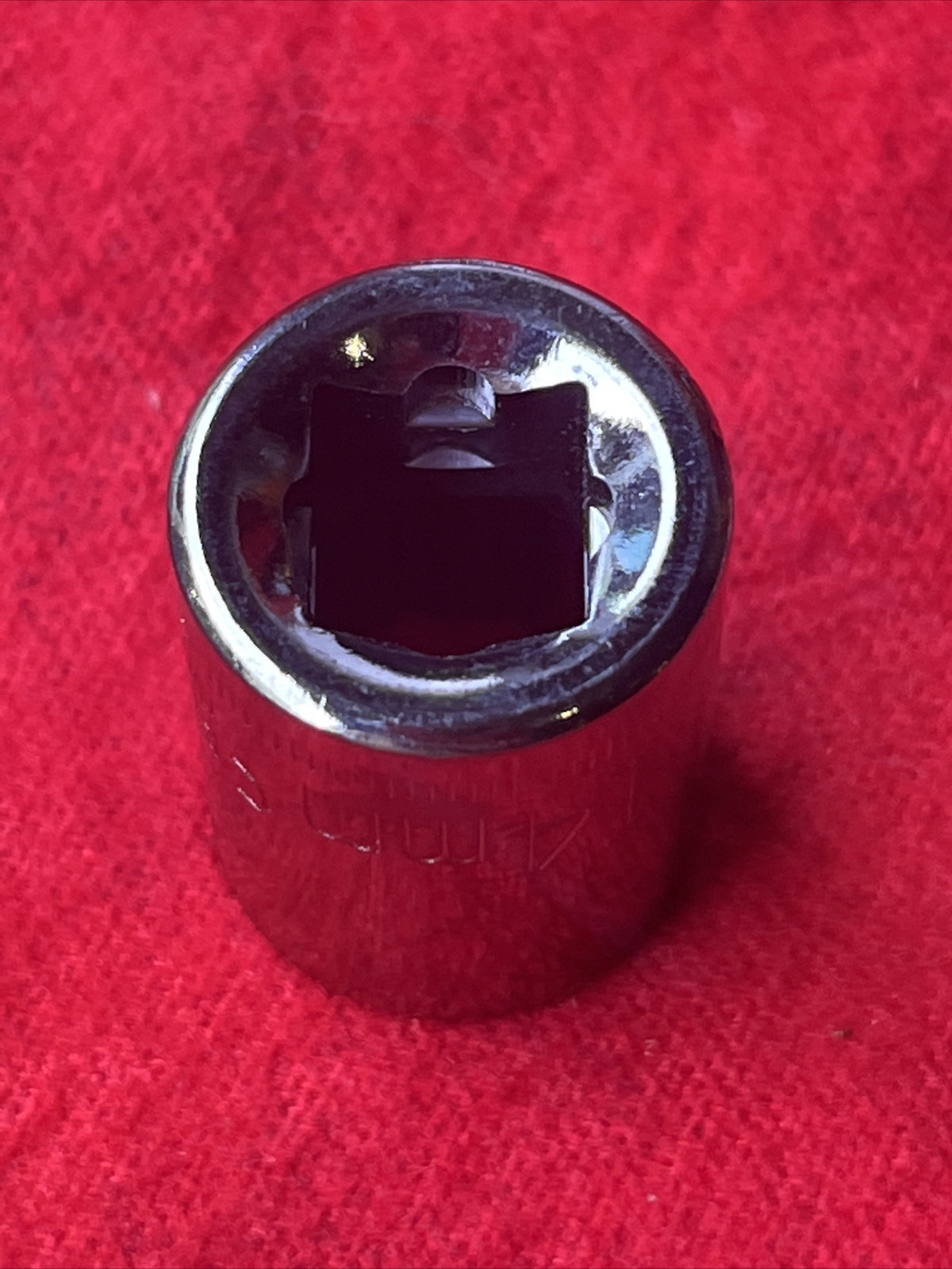 CRAFTSMAN -G2-43305 (reverse) SOCKET, 14MM, 3/8″ DRIVE, 12 POINT – USA (t22)