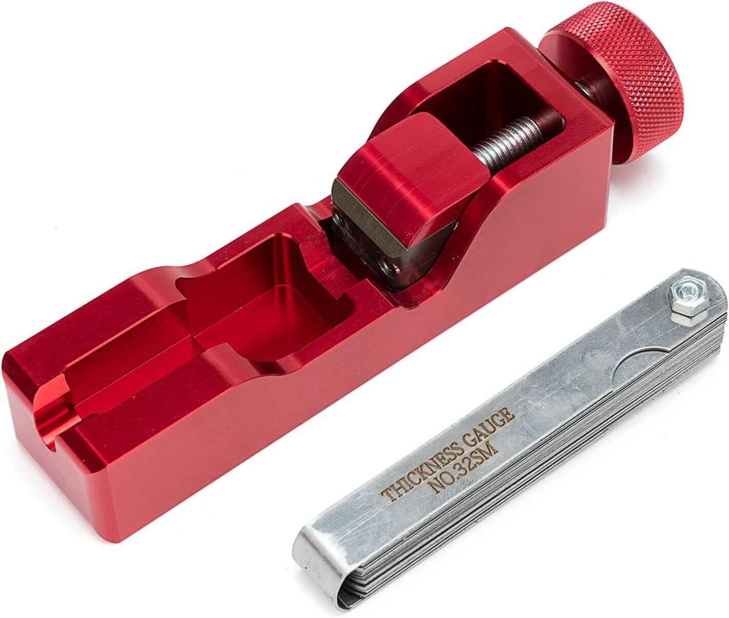 Universal Spark Plug Gap Tool Compatible with 10mm 12mm 14mm 16mm Spark Plugs