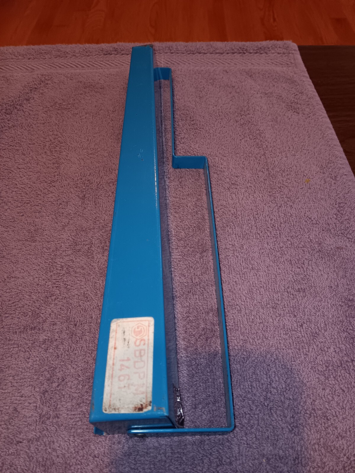 Matco Socket Rack SBDPM 146T, 12.5″ long