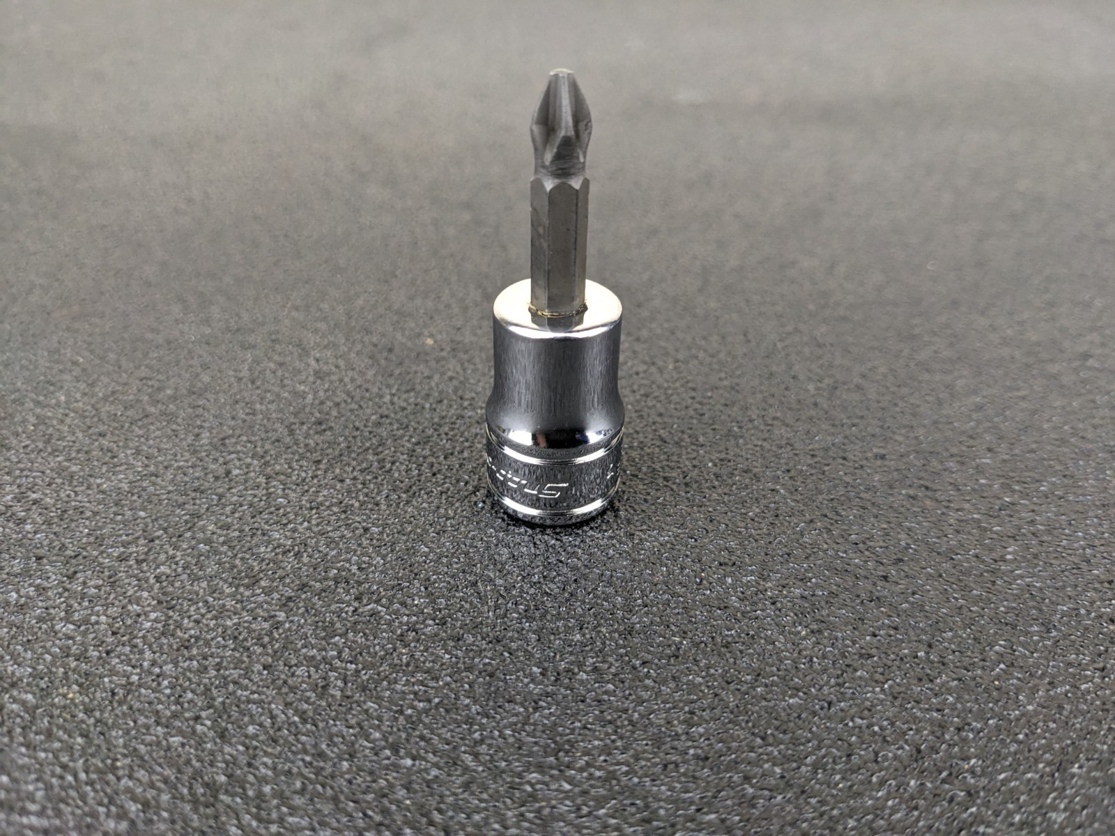 #bo264 Snap-On Tools USA NEW 3/8″ Drive #2 Phillips Bit Socket Driver FP22E