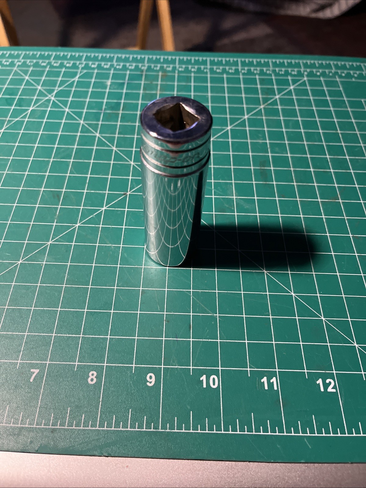 Snap-On S261 1/2″-Drive 12-point Deep Socket – SAE 13/16″