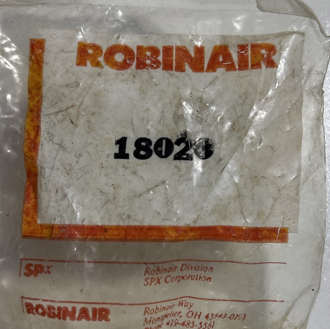 Robinair #18020 Clutch Installer~~Ford FS6 A/C Compressor~~Never Opened