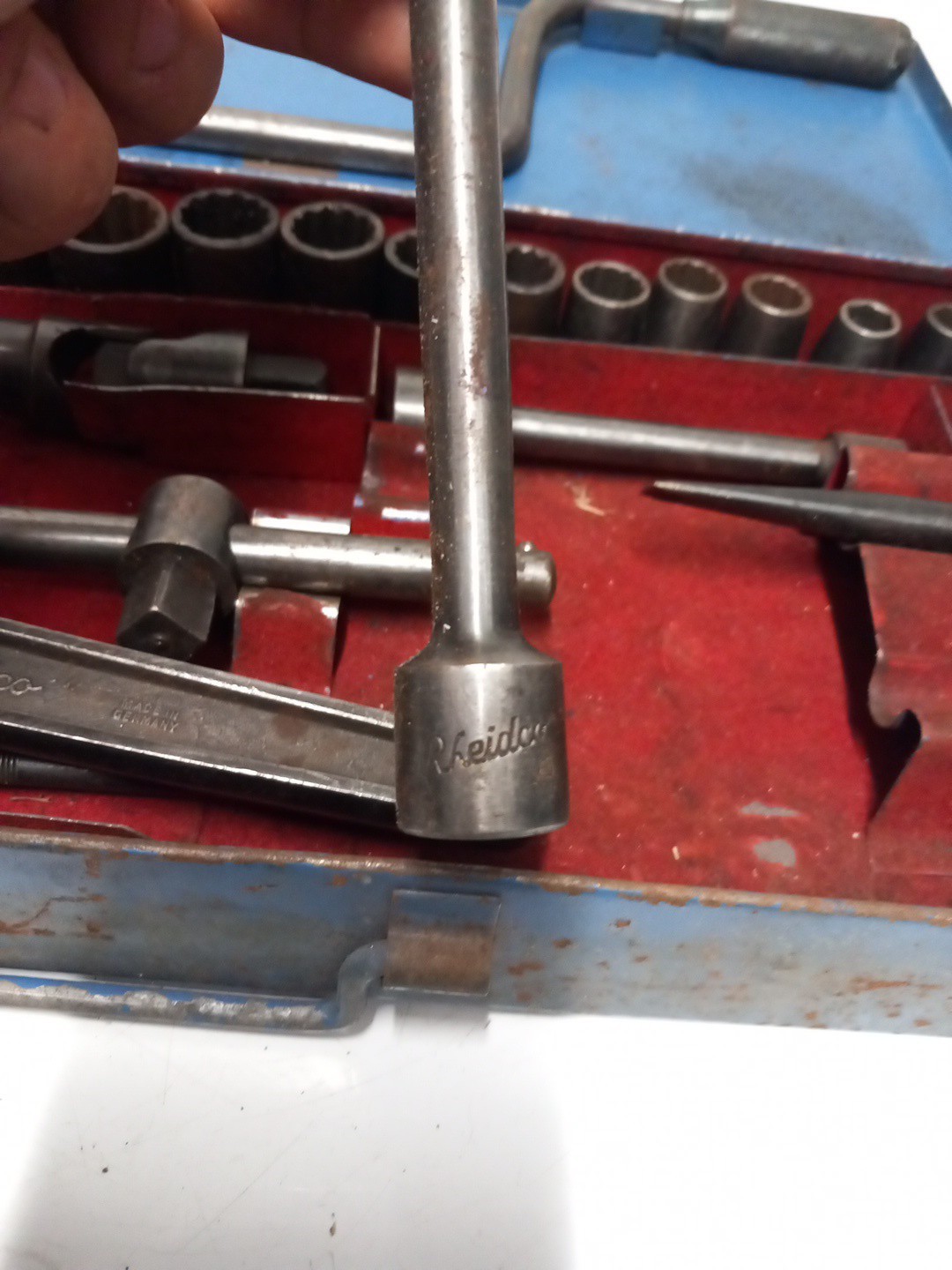 Rheidco 1/2 Socket Set