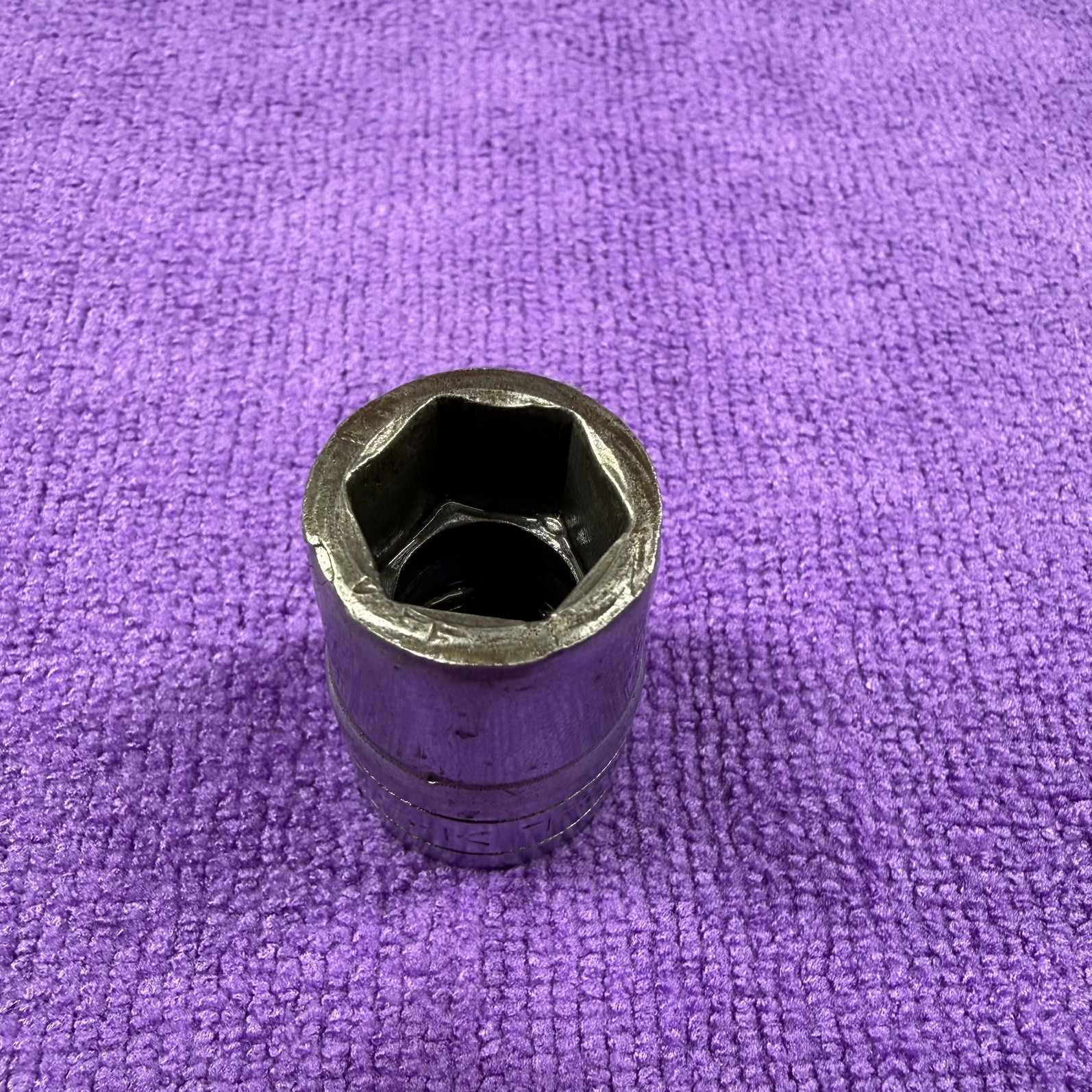 SK S-K Tools 40118 9/16″ 6 Point 1/2″ Drive Socket Made in USA