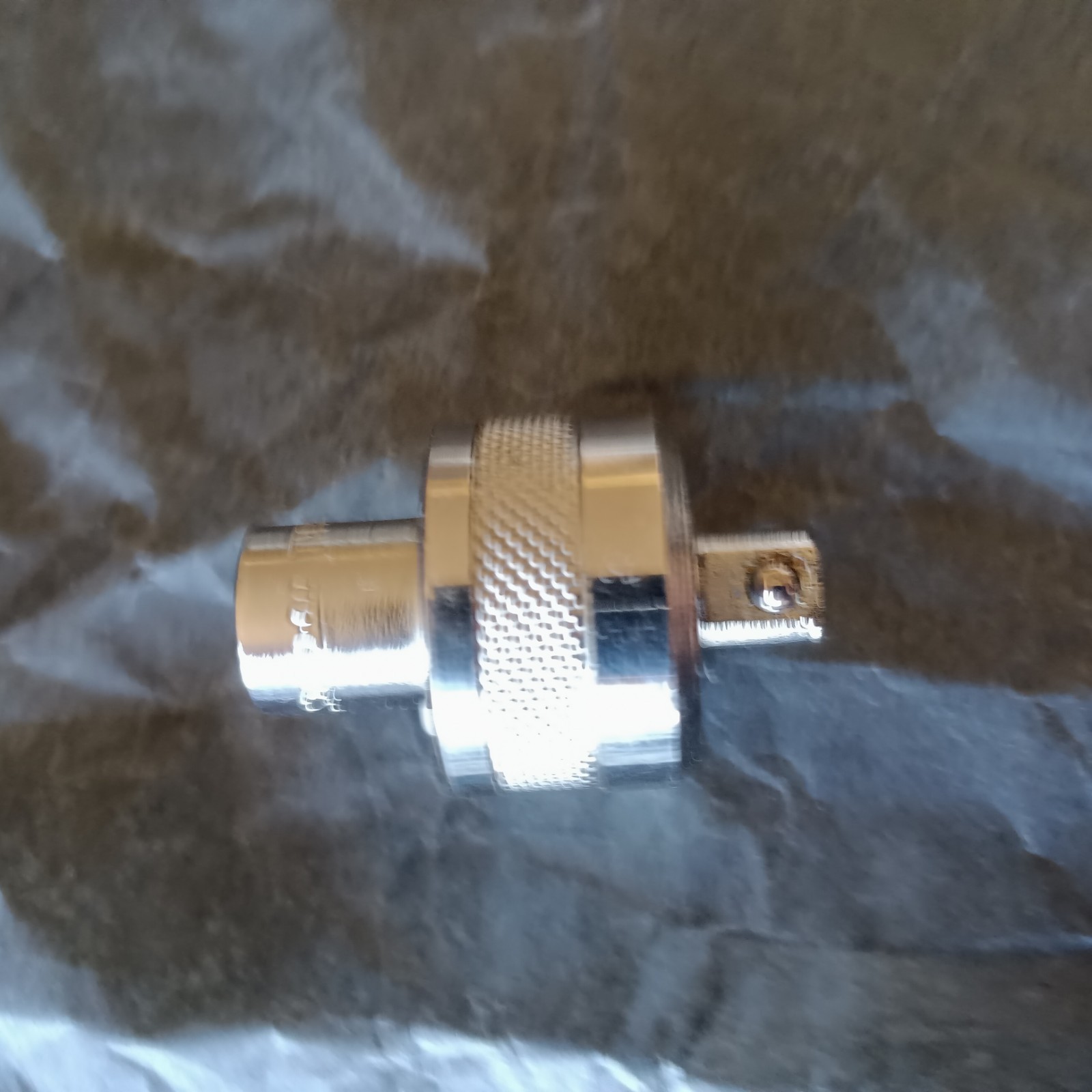 Snap On TM67A 1/4″ Drive Chrome Ratcheting Breaker Bar Ratchet Adaptor
