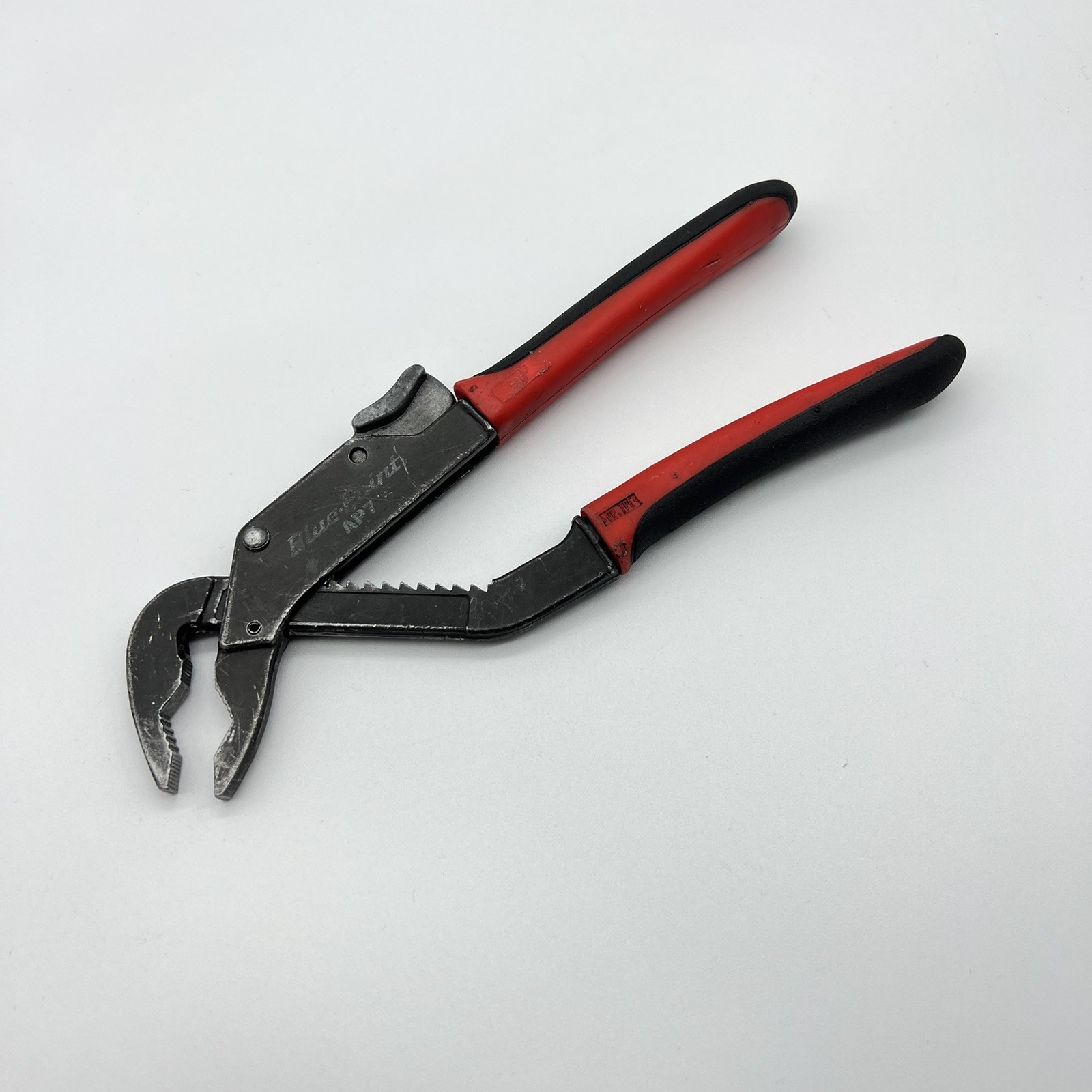 Blue-Point Tools 7″ Adjustable Joint Pliers Red/Black AP7