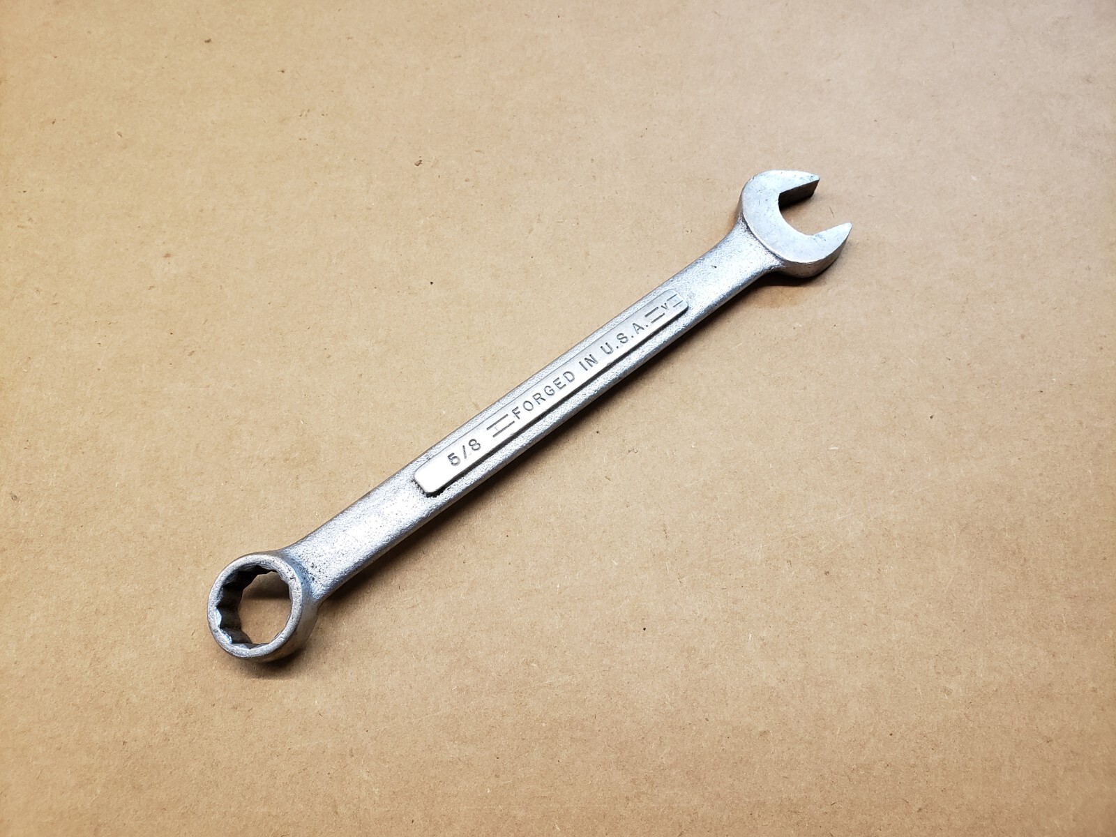 Craftsman 5/8″ Combination Open & Box End Wrench V Series 5/8 Inch SAE Standard