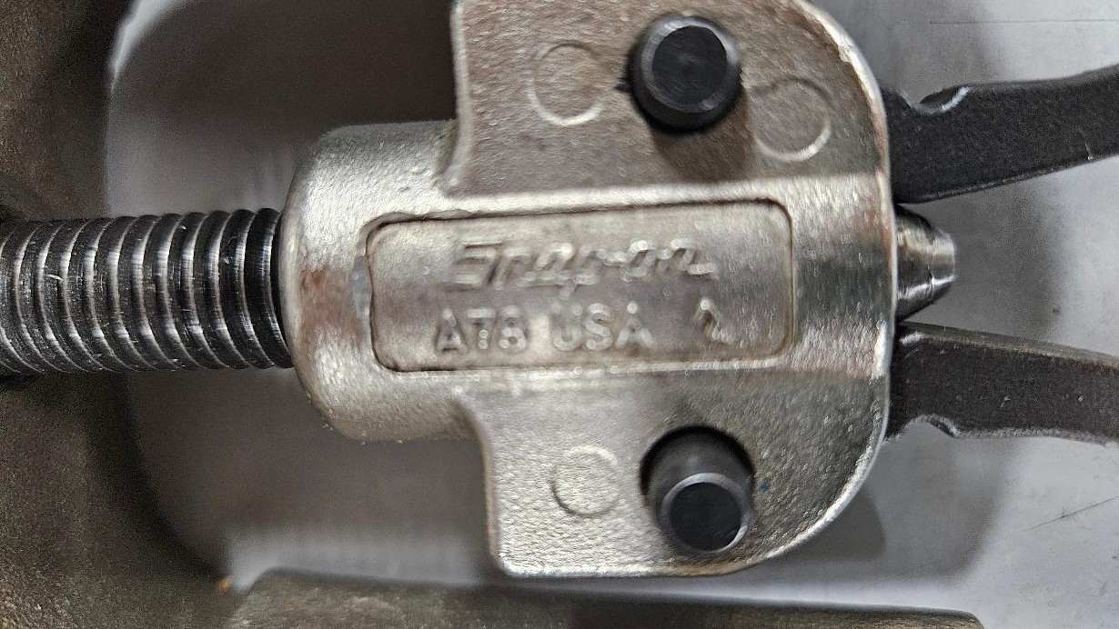 Snap-On Blue Point Pilot Bearing Pullers A78 SP2031