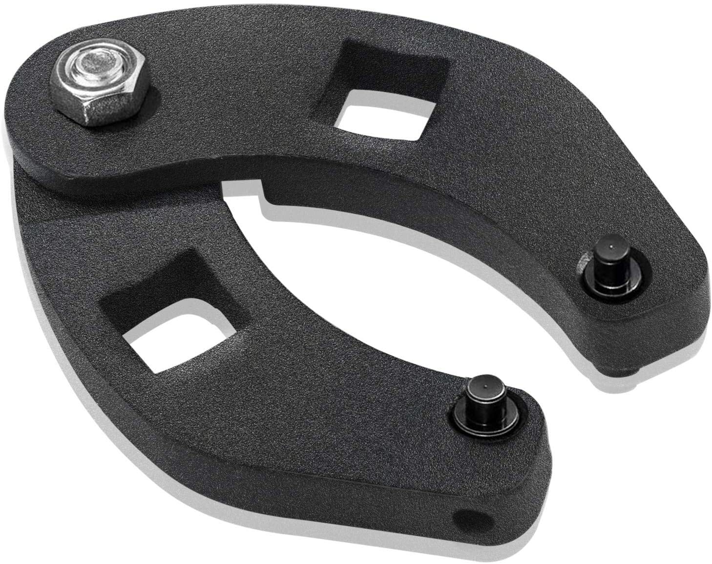 7463 Adjustable Gland Nut Wrench Cap Remover For Hydraulic,Cylinders,Equipment