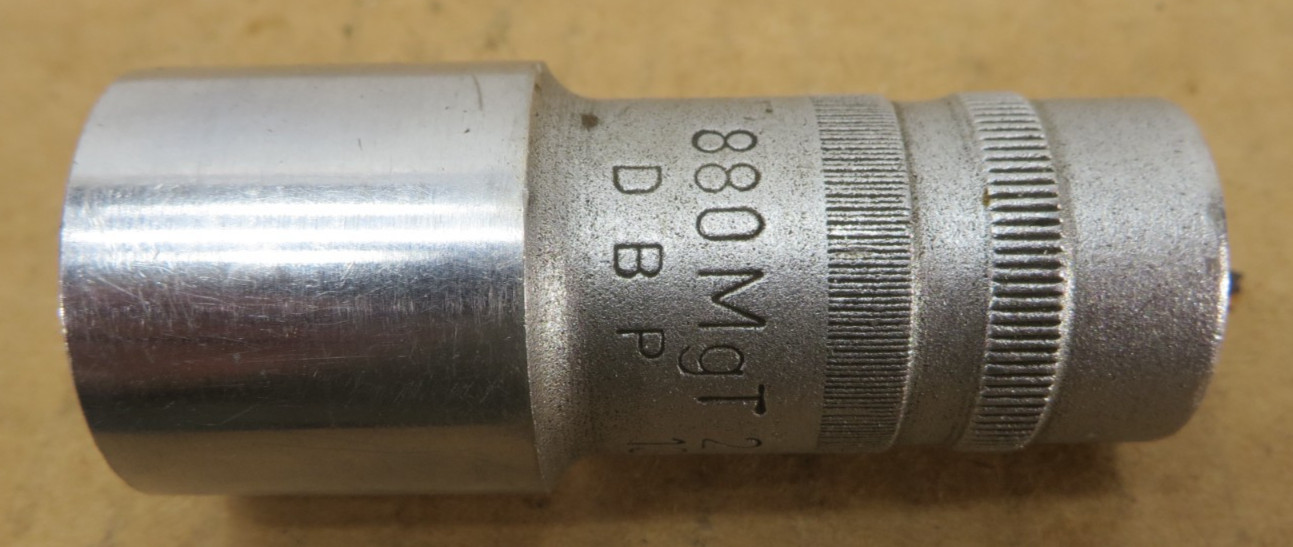 Hazet,German, Spark Plug Socket-13/16