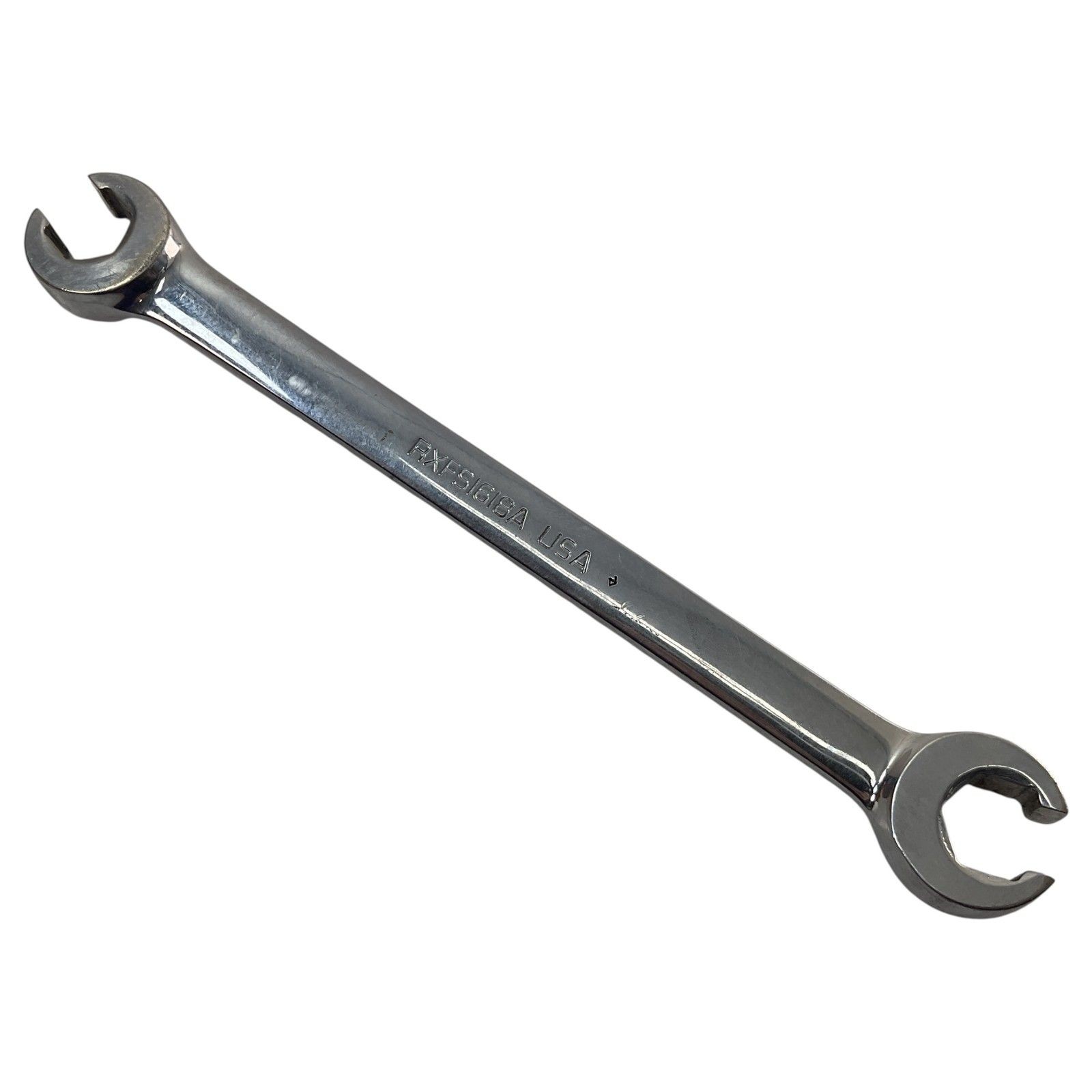 Snap-on Flare Nut Wrench RXFS1618A 1/2″ x 9/16″ As Pictured Professional Tool