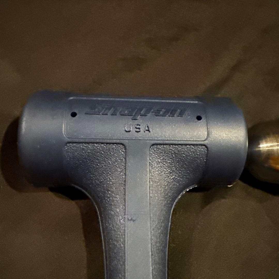 Snap-on 2pc Hammer Set HBFE24 HBBD24 [Unused]