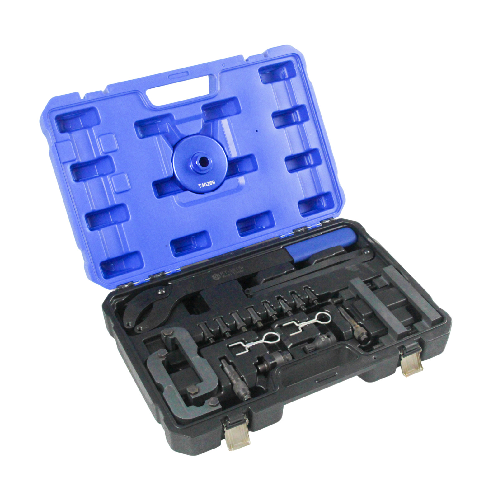 Engine Camshaft Locking Timing Tool Kit for VW Audi 2.0 2.4 2.5 2.8 3.0T 3.2 4.2