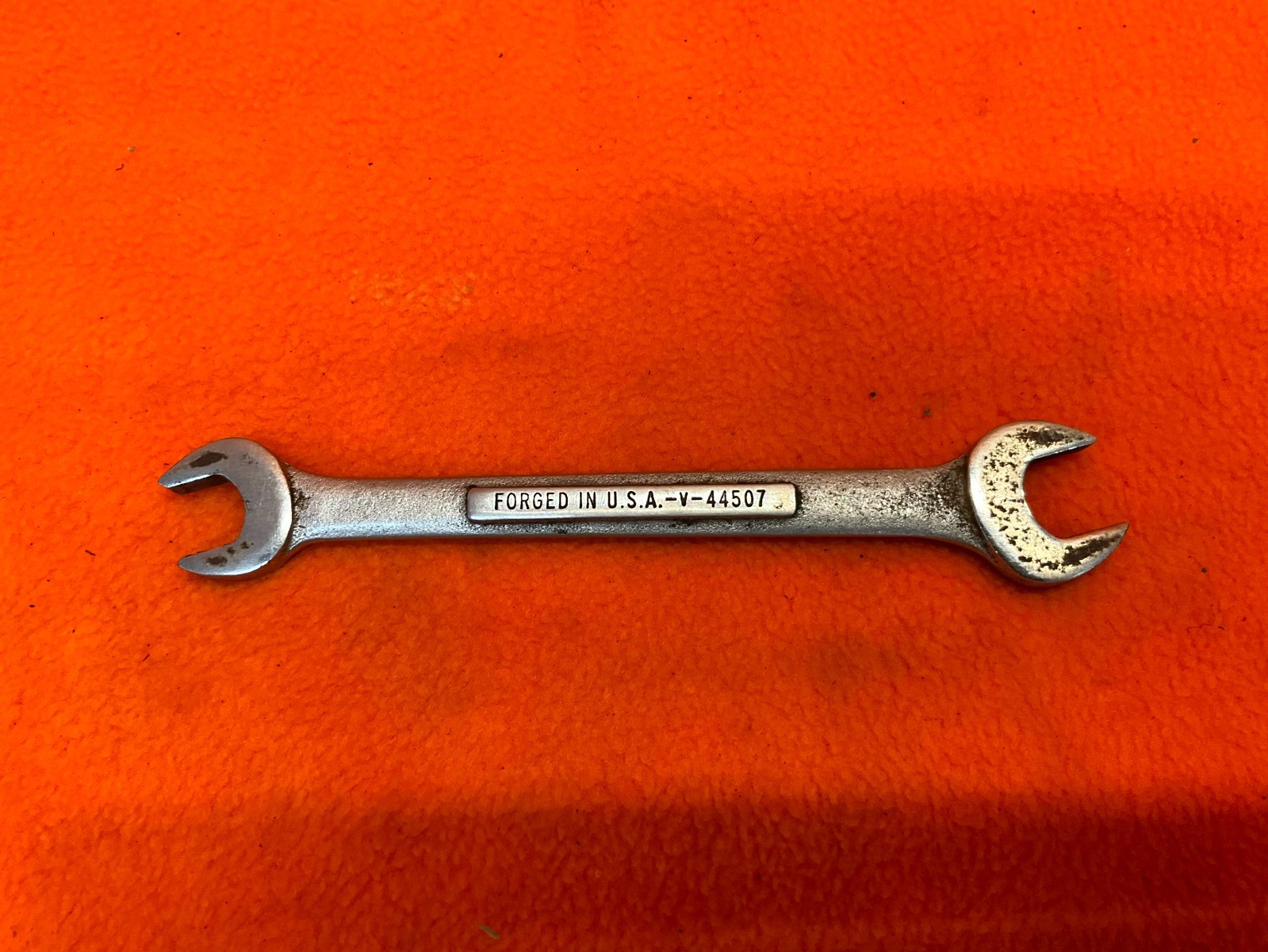 Craftsman Tools V-44507 13mm x 15mm Metric Open End Wrench OEM