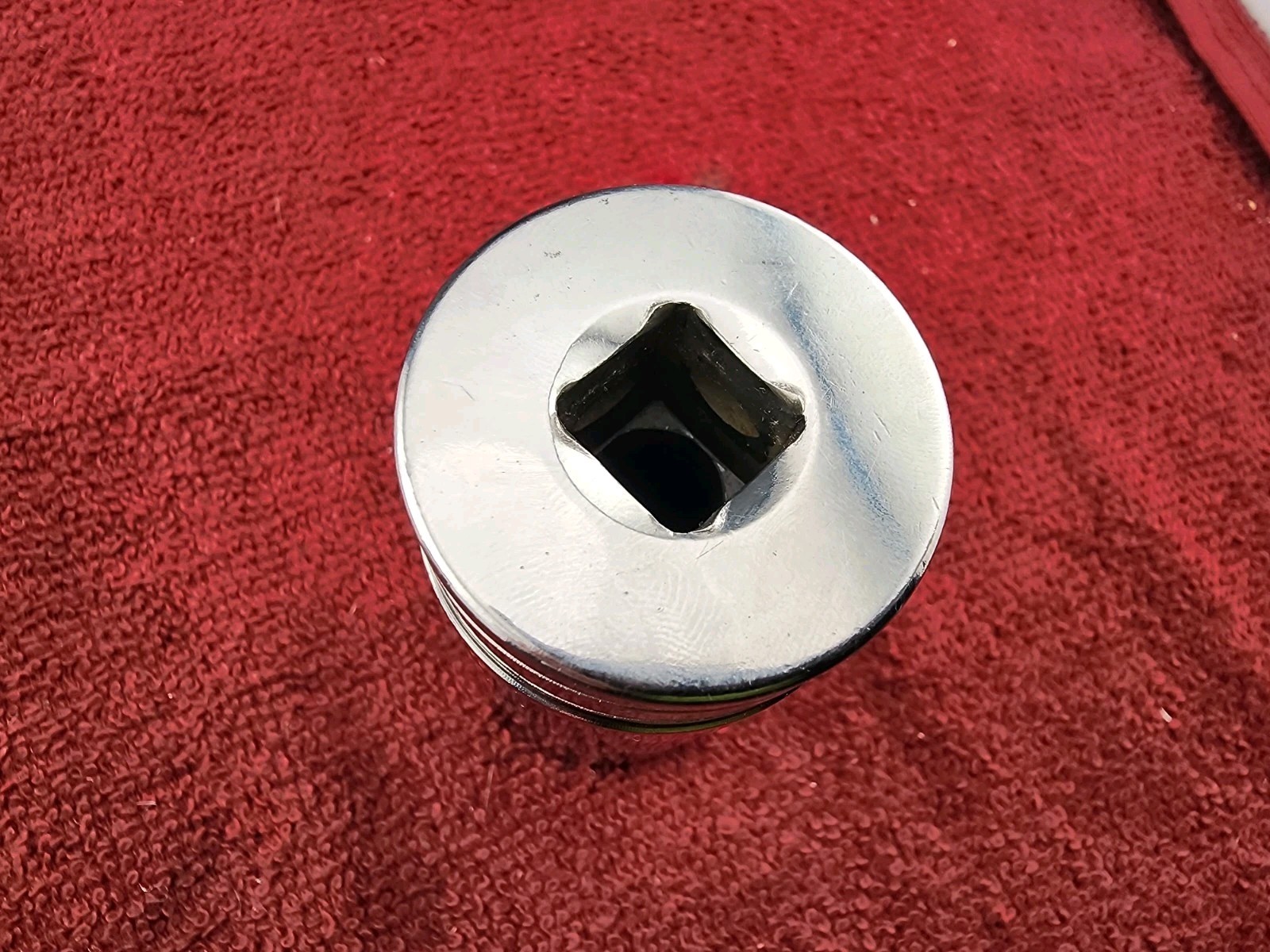 2004 Snap-on TS381 Deep Socket 1-3/16″, 1/2″ Dr. 6 Pt.