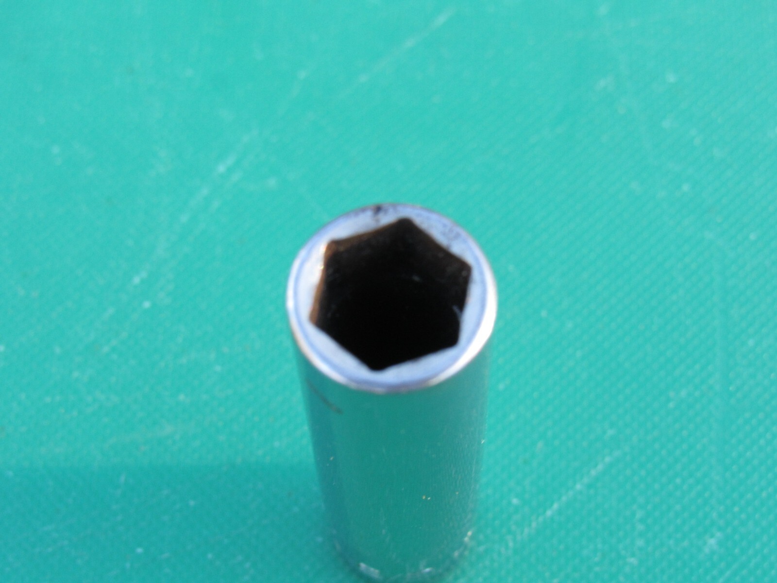 SNAP ON 3/8″ STM12 1/4″ DRIVE 6 POINT SAE DEEP SOCKET STM 12 3/8 » NEW LOGO NICE