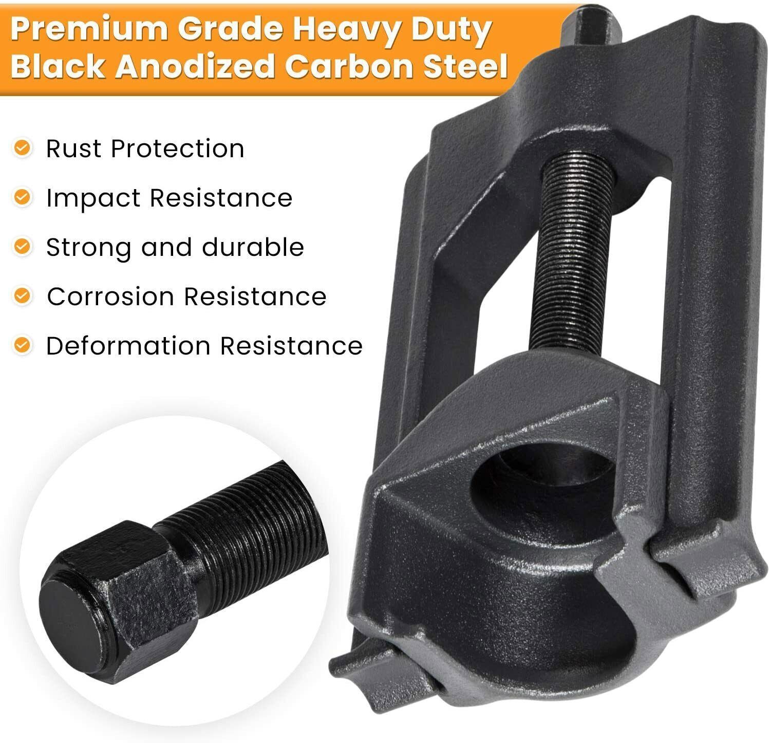 Heavy Duty Truck 10102 Universal U Joint Puller +5192 Bearing Cup Installer Tool