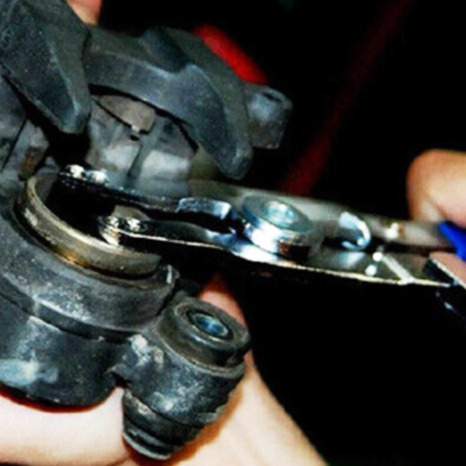 Universal Motorcycle Motorbike Brake Caliper Piston Removal Remover Pliers