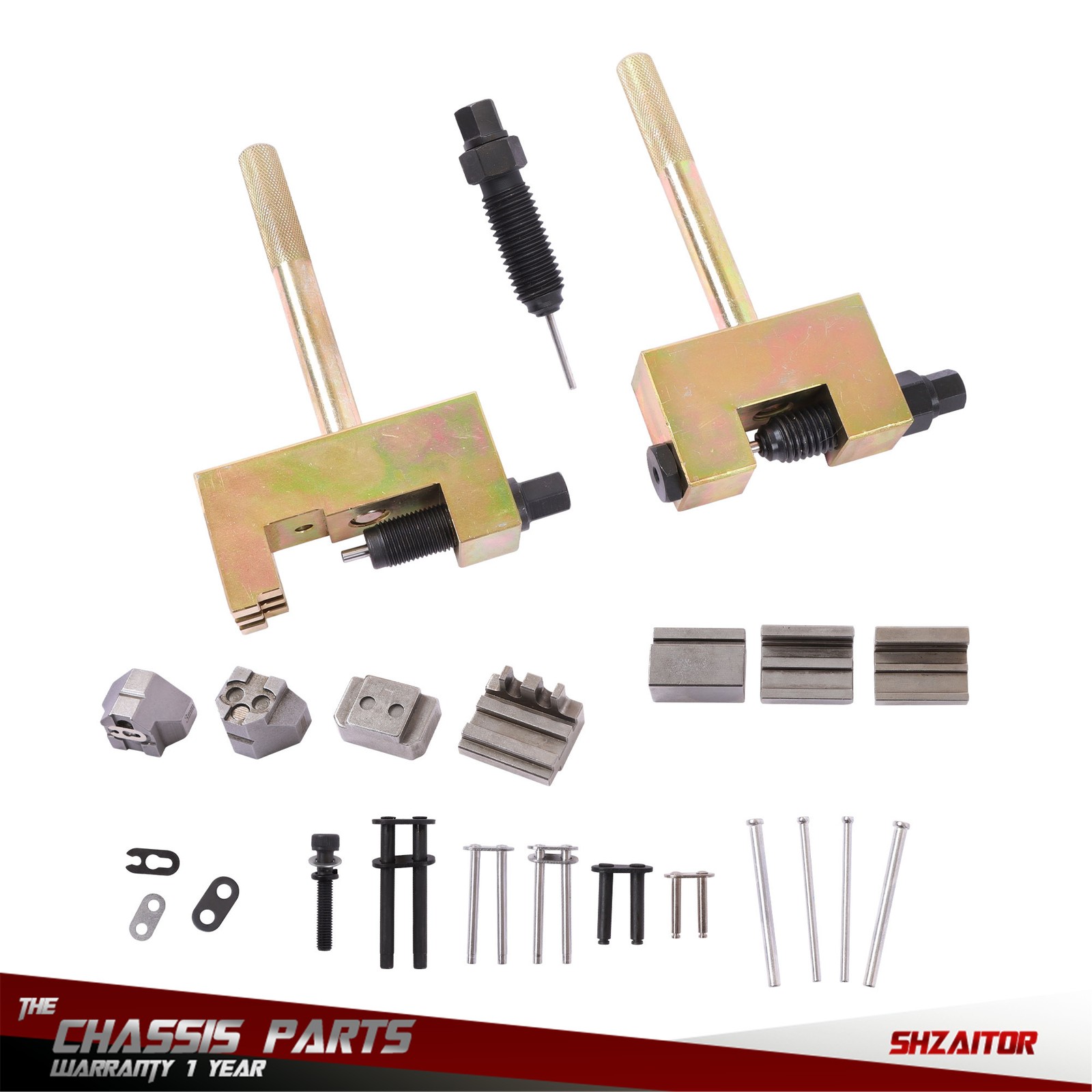 For Mercedes Benz M272 M273 M274 M276 Engine Timing Chain Removal Installer Kit